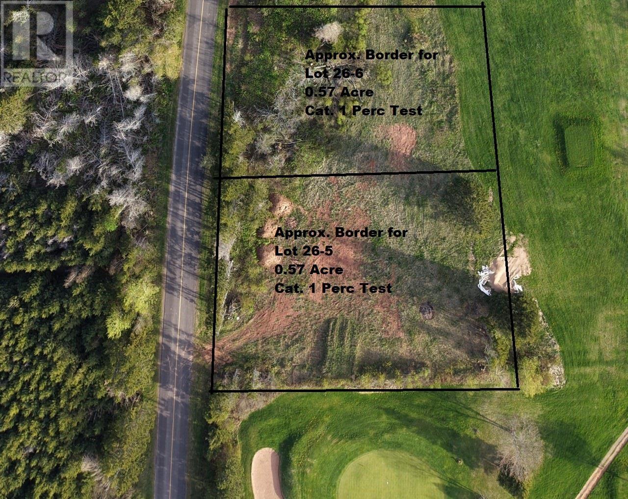 Lot 26-5 000 Grand Pere Point Road, Rustico, Prince Edward Island  C0A 1N0 - Photo 2 - 202622143