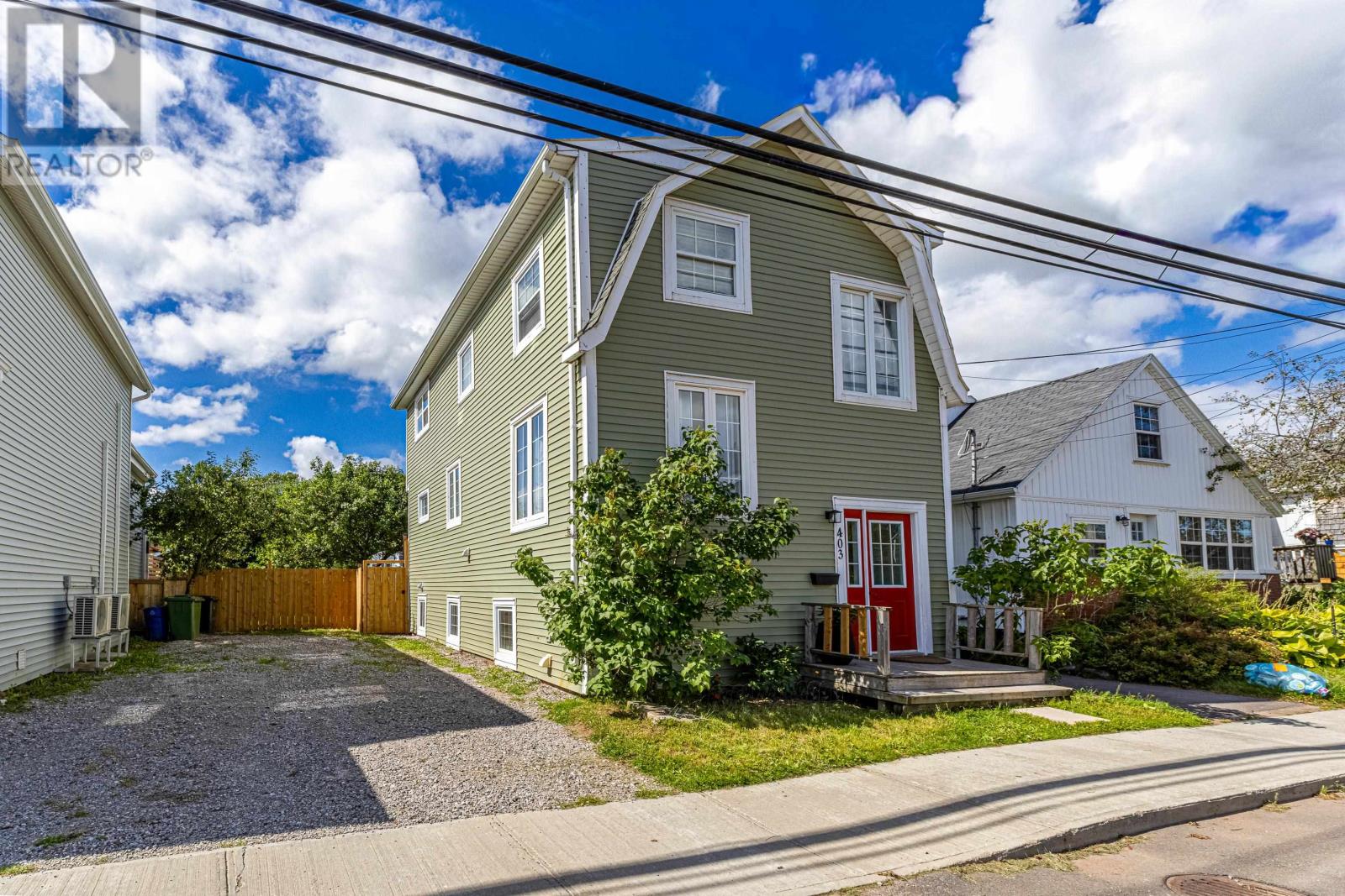 403 Queen Street, Charlottetown, Prince Edward Island  C1A 4E2 - Photo 1 - 202622300