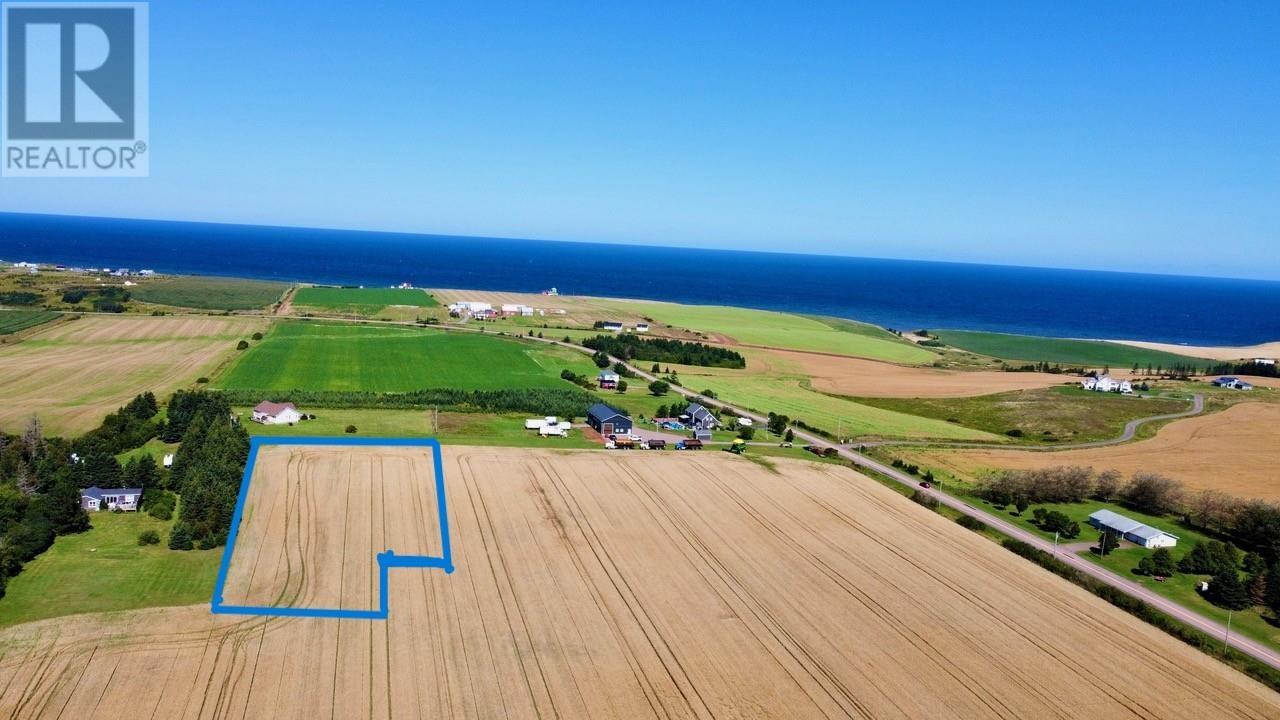 Lot 1 and Lot 2 Salt Wind Way, French River, Prince Edward Island