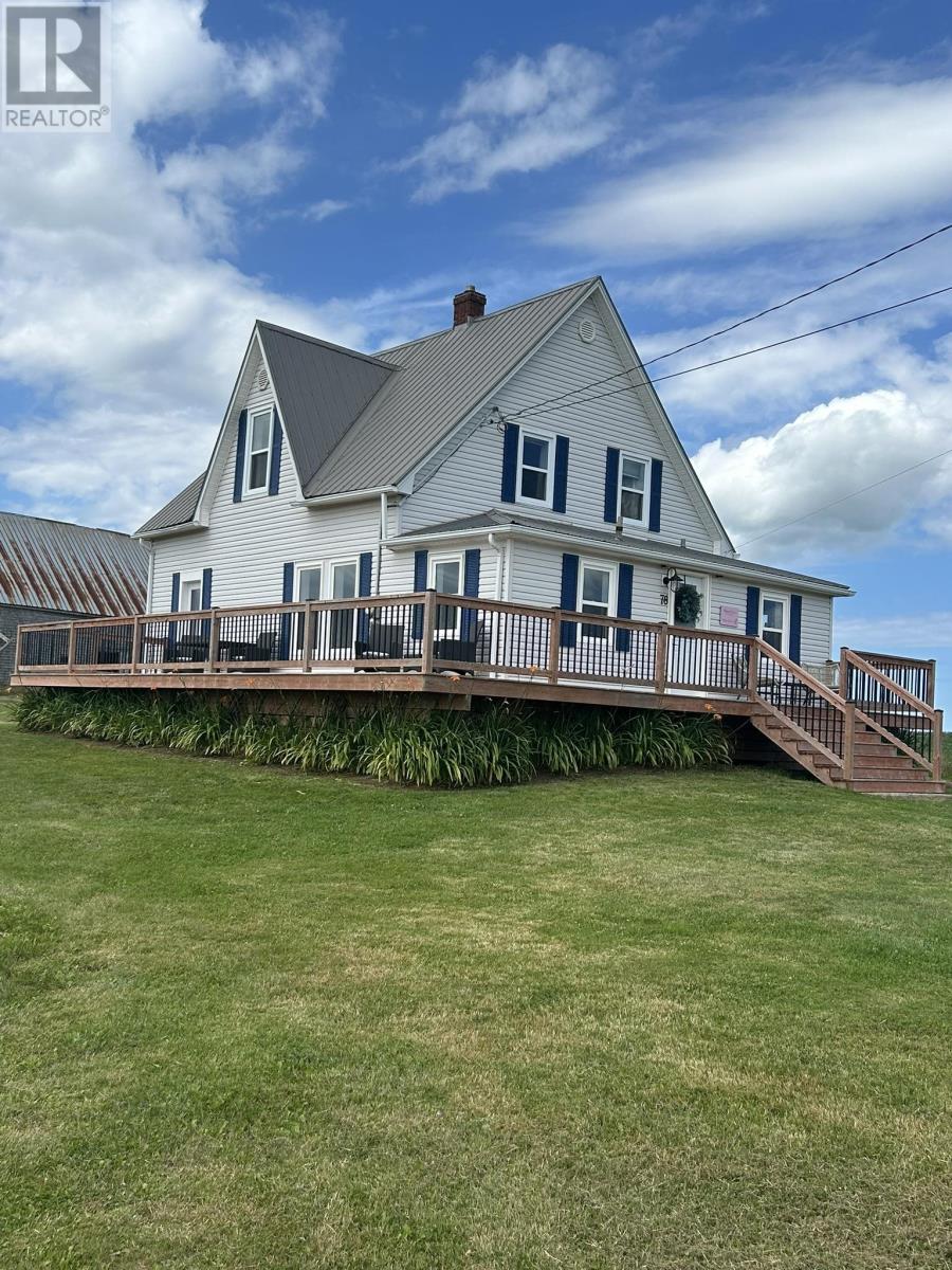78 Anselm MacDonald Road, Chepstow, Prince Edward Island