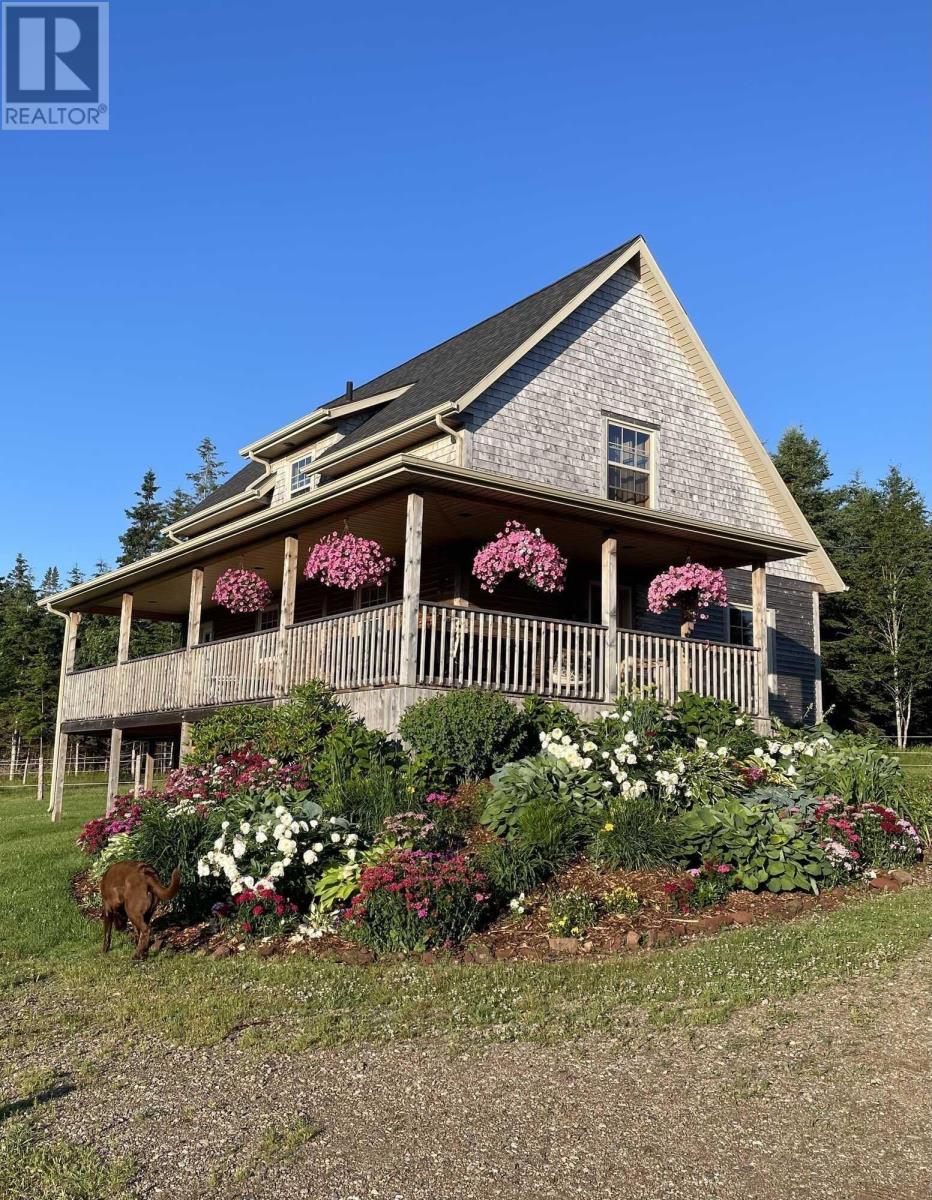 415 Green Road, Bonshaw, Prince Edward Island  C0A 1C0 - Photo 1 - 202622470