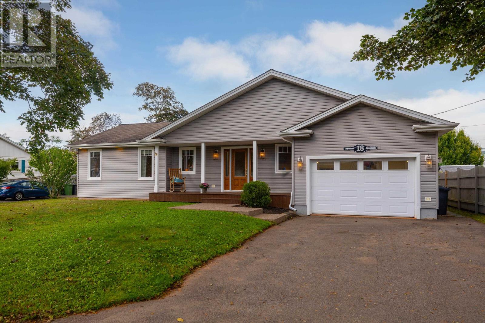 18 Newland Crescent, Charlottetown, Prince Edward Island