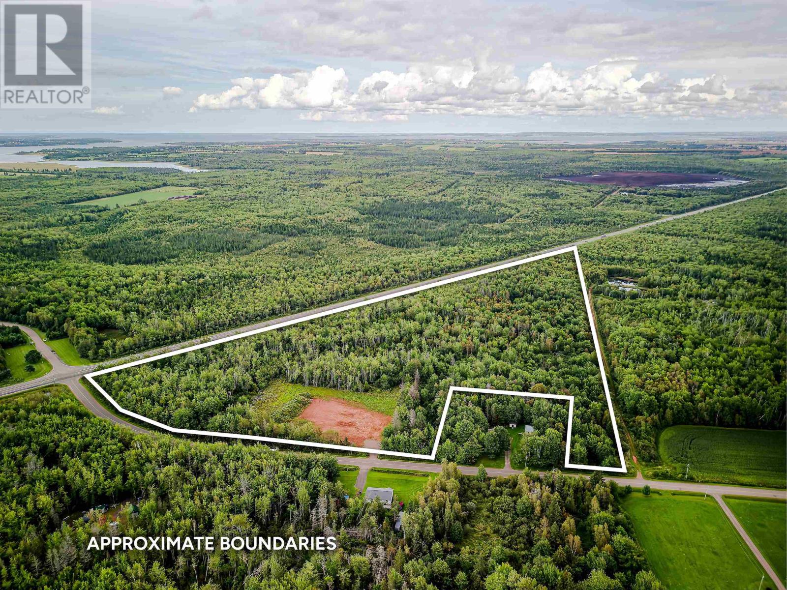 Acreage Western Road, St. Nicholas, Prince Edward Island  C0B 1T0 - Photo 1 - 202622668