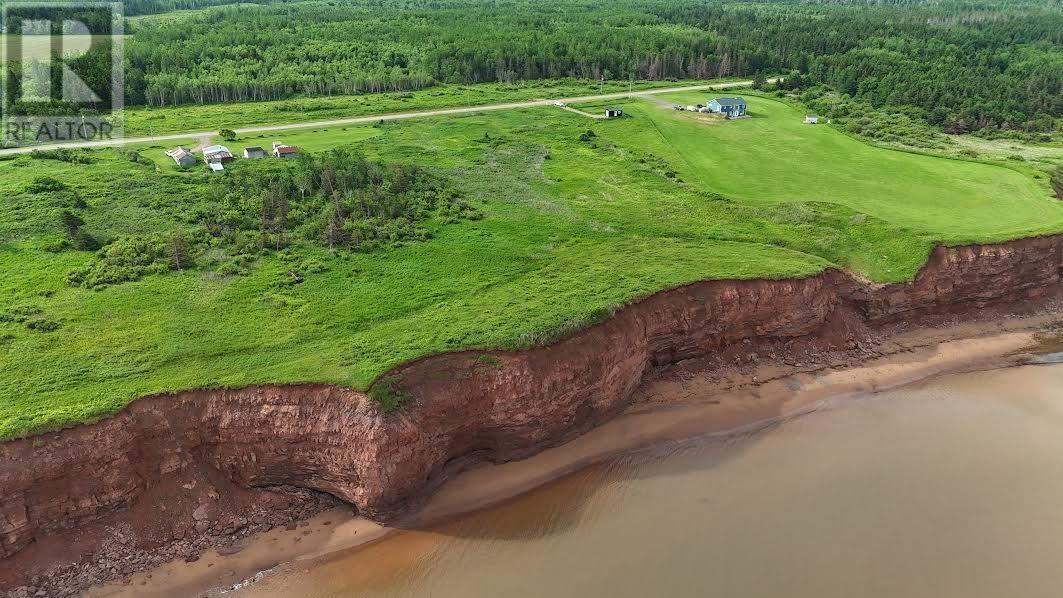 Route 14, Burton, Prince Edward Island