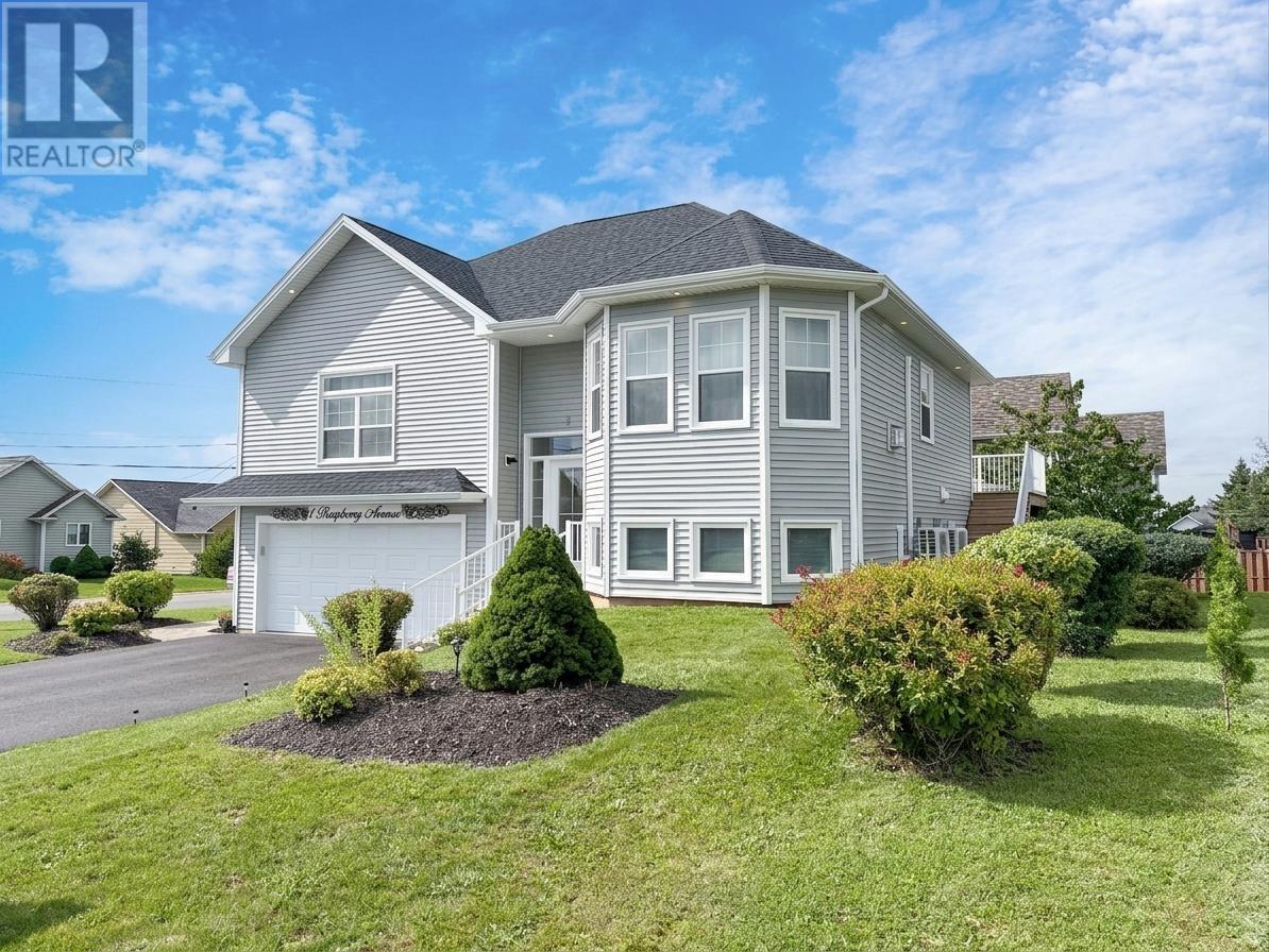 1 Raspberry Avenue, Charlottetown, Prince Edward Island