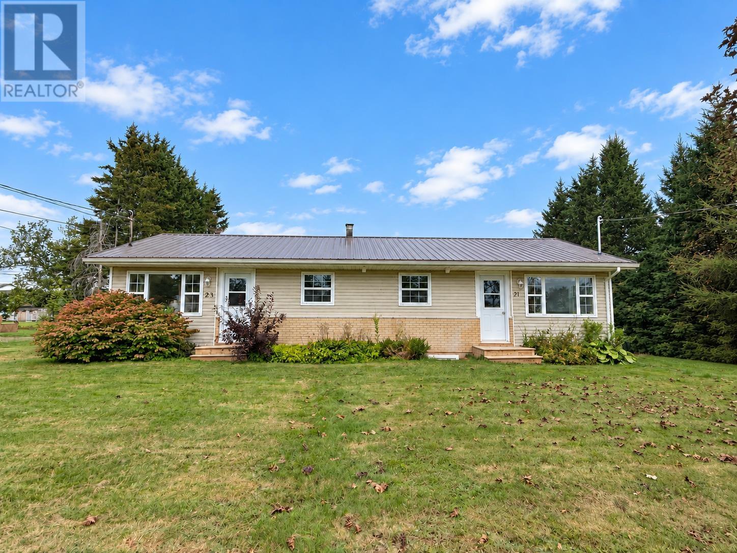 21-23 Thorndale Drive, Charlottetown, Prince Edward Island