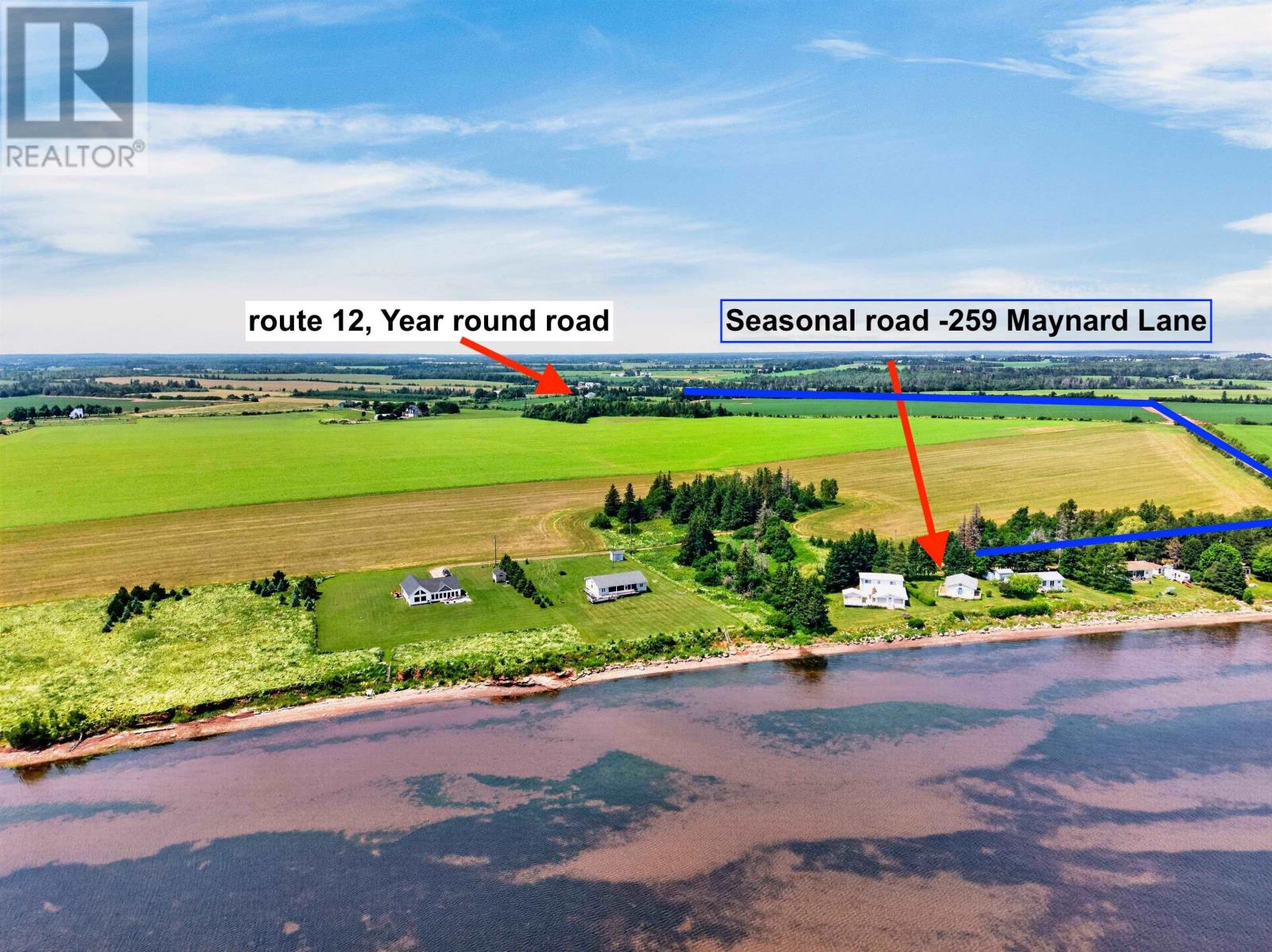 259 Maynard Lane, Birch Hill, Prince Edward Island  C0B 2C0 - Photo 41 - 202622931