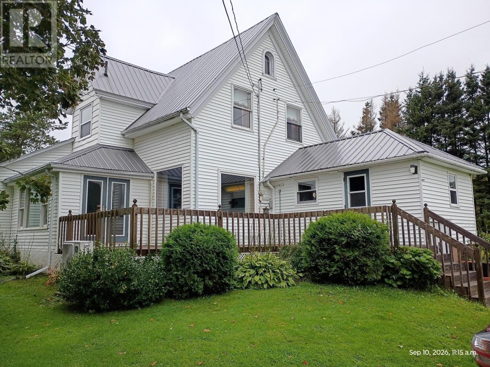 735 Drummond Road, South Freetown, Prince Edward Island