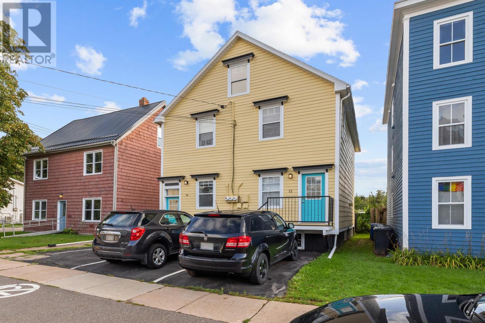 12, 14, 16 Hillsborough Street, Charlottetown, Prince Edward Island  C1A 3W2 - Photo 3 - 202623007