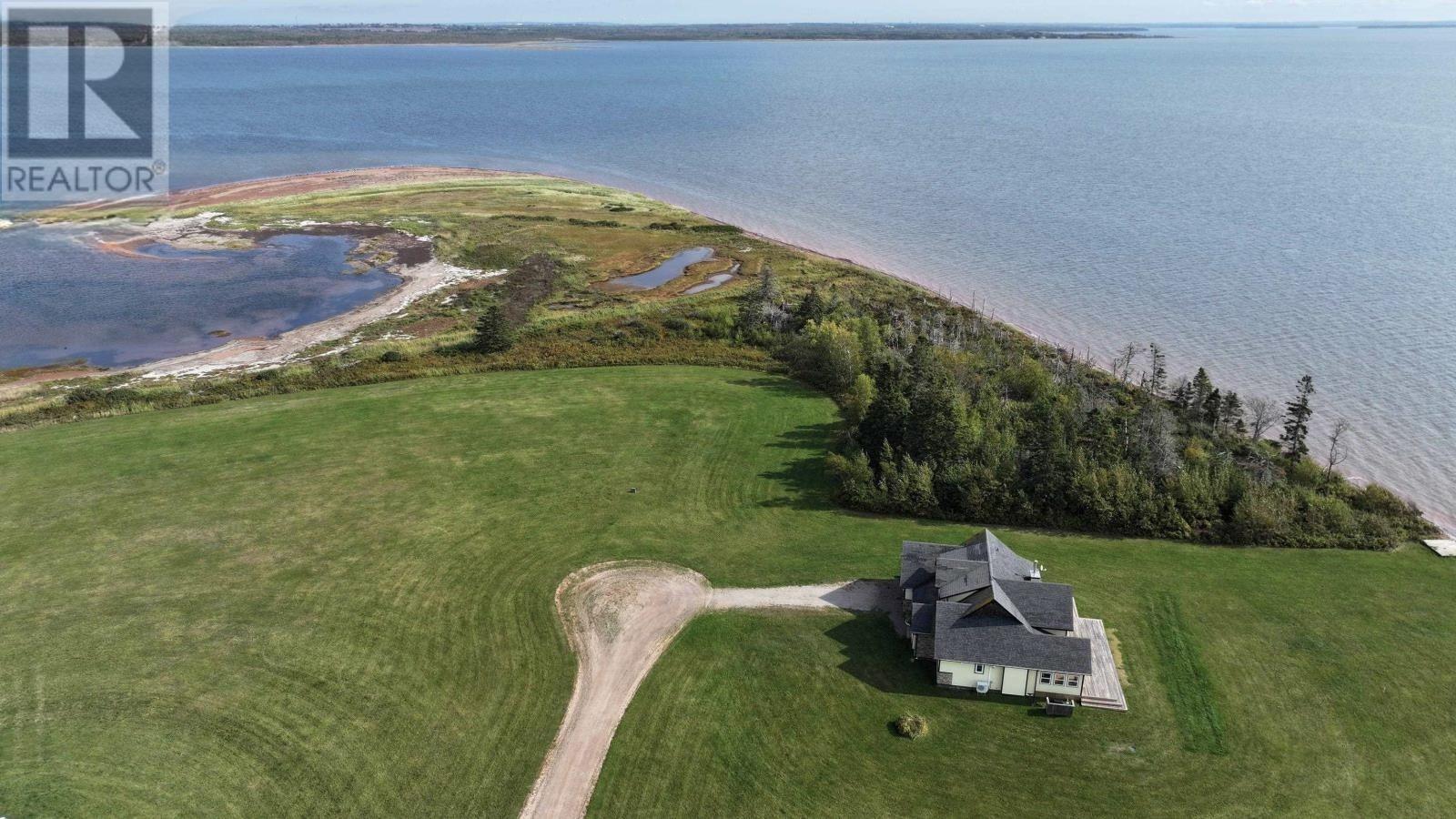 Lot Strang Road - Waterfront, St. Nicholas, Prince Edward Island