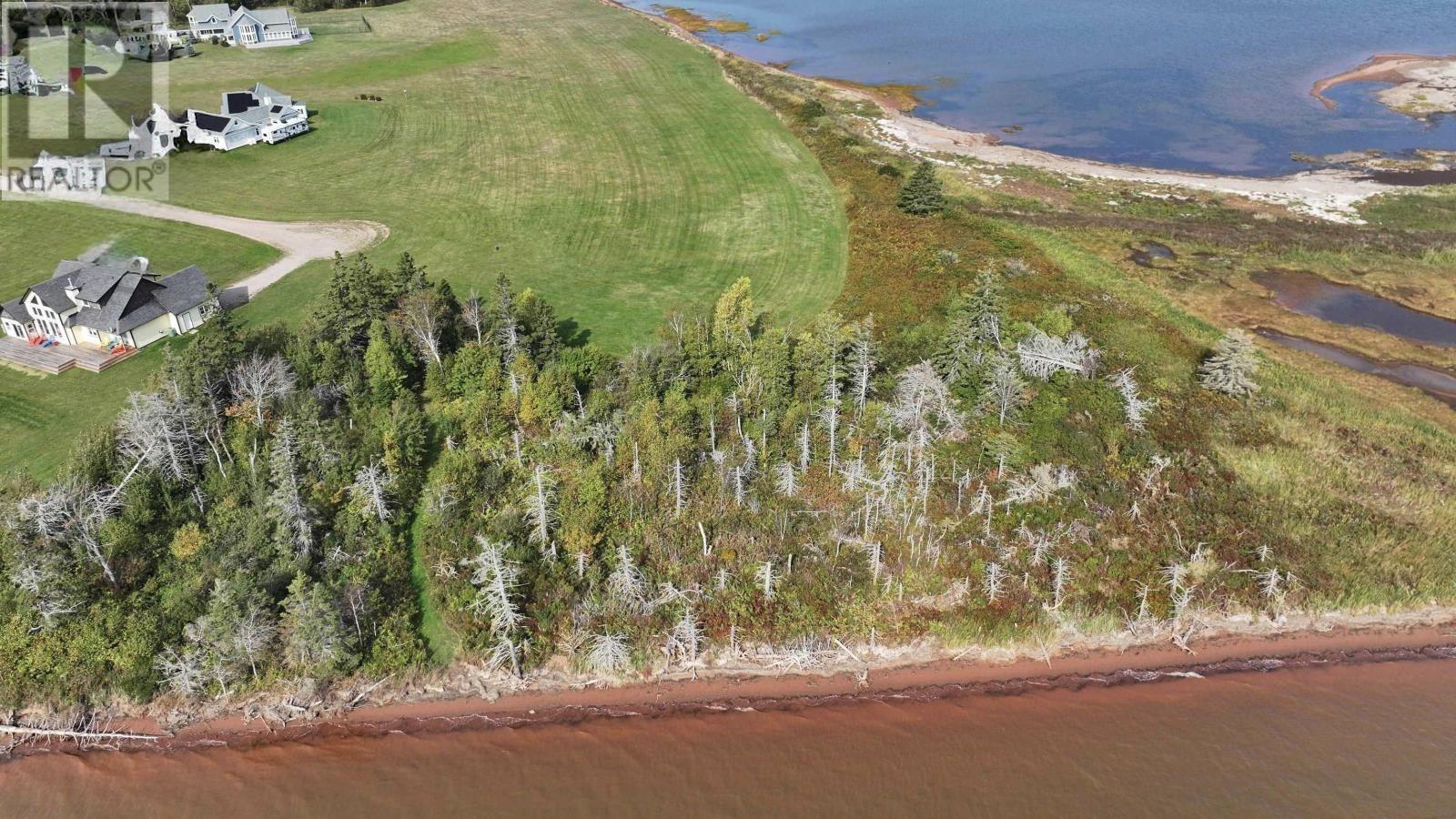 Lot Strang Road - Waterfront, St. Nicholas, Prince Edward Island  C0A 1J0 - Photo 6 - 202623355