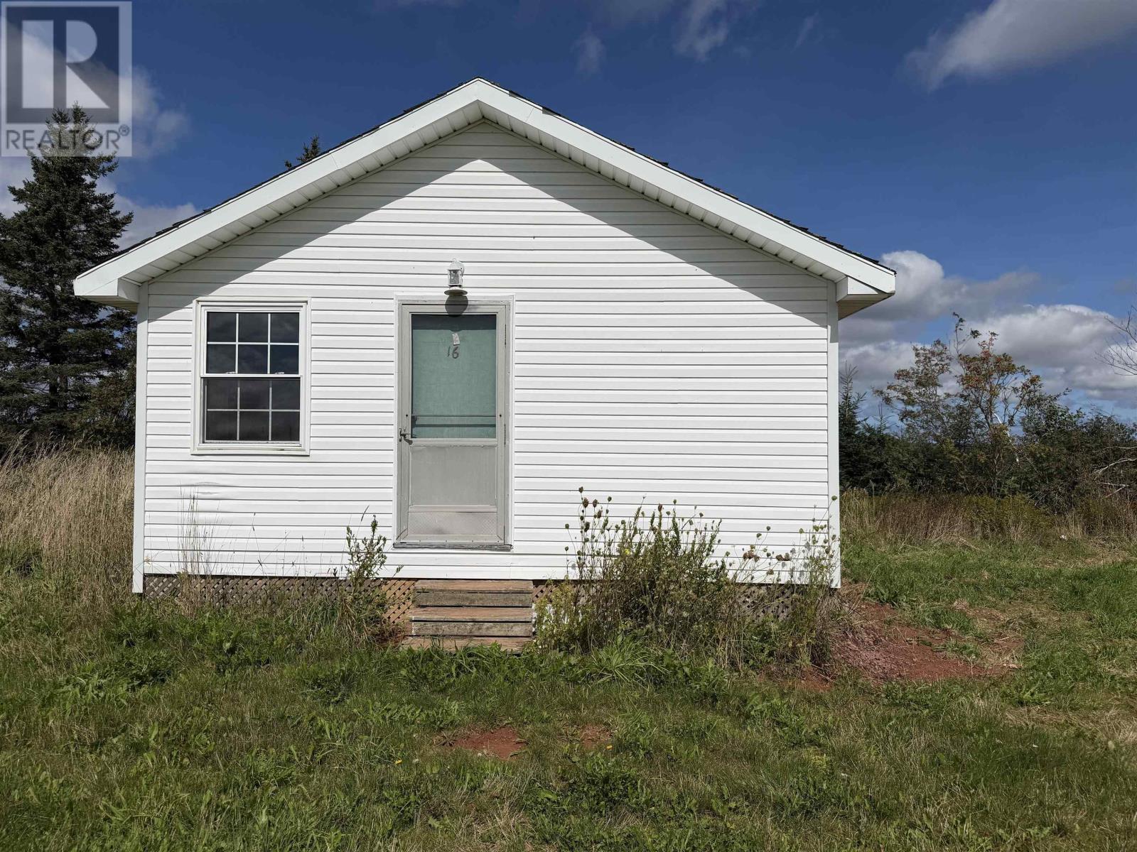 (TO BE MOVED) Cottage 2 Rennies Road, Hunter River, Prince Edward Island