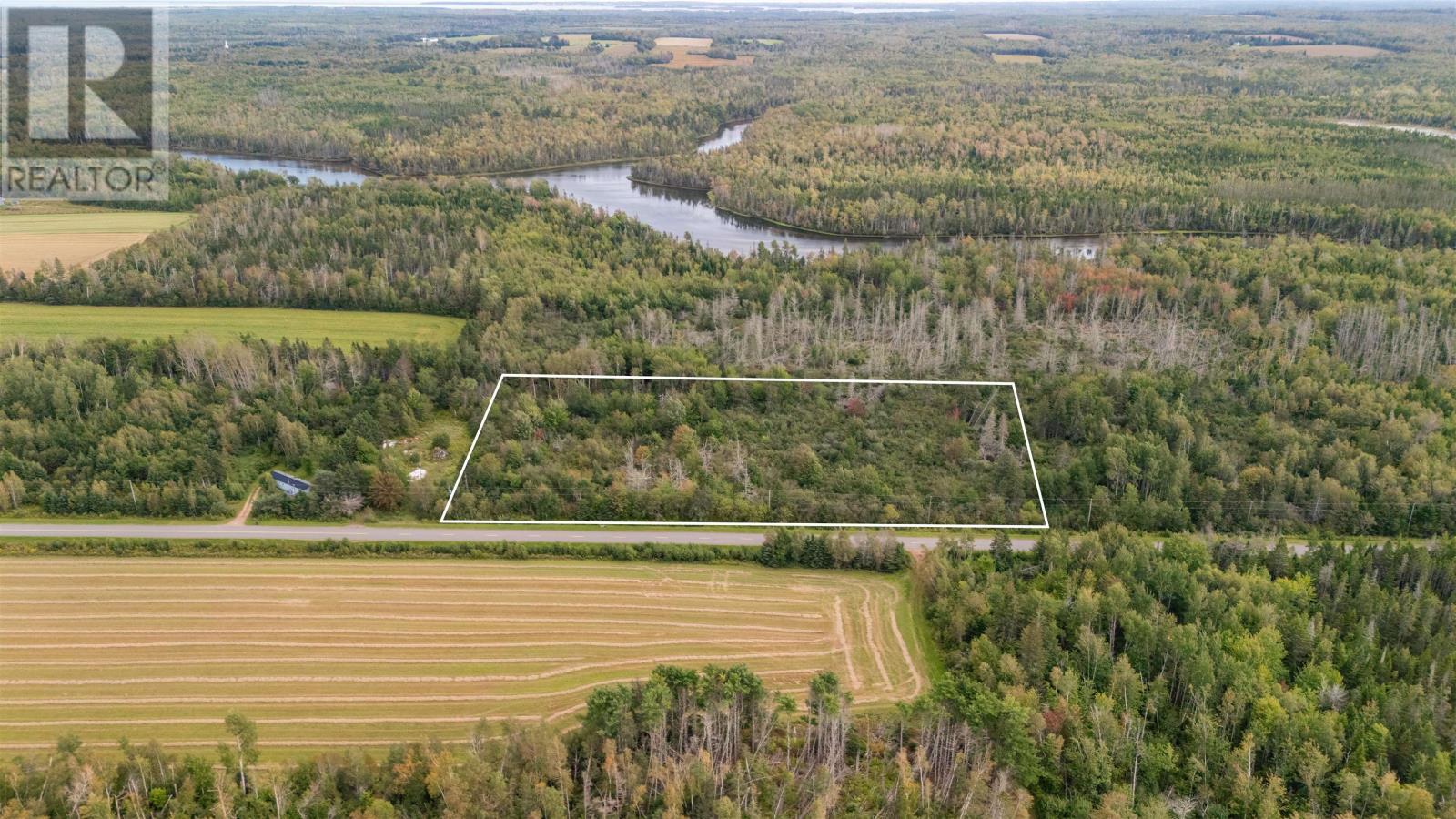 Acreage Line Road|LOT 25-4, Sturgeon, Prince Edward Island