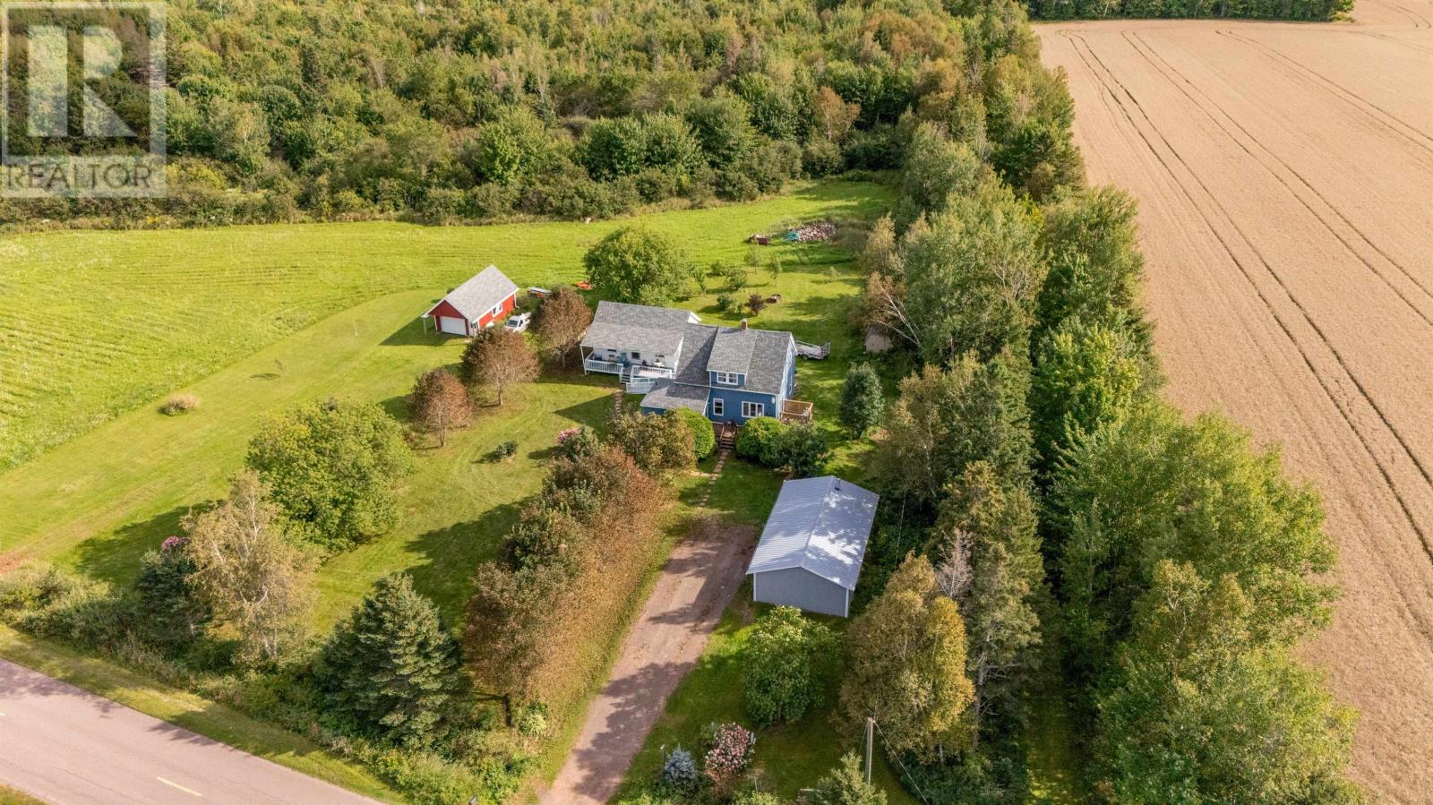 571 Richards Road|569 Richards Road, Tyne Valley, Prince Edward Island