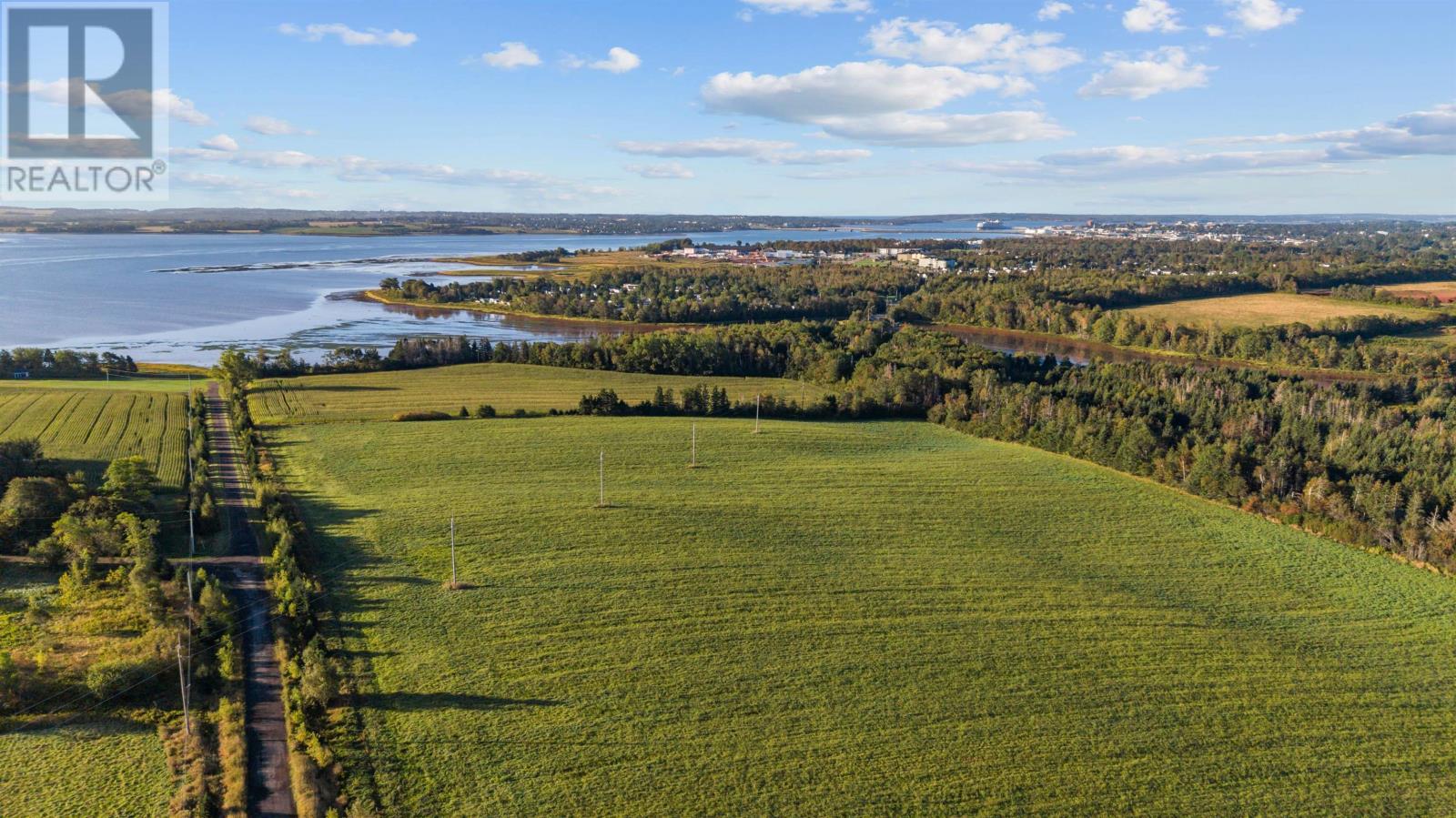 Acreage Heartz Road, Charlottetown, Prince Edward Island  C1C 0H7 - Photo 1 - 202623653