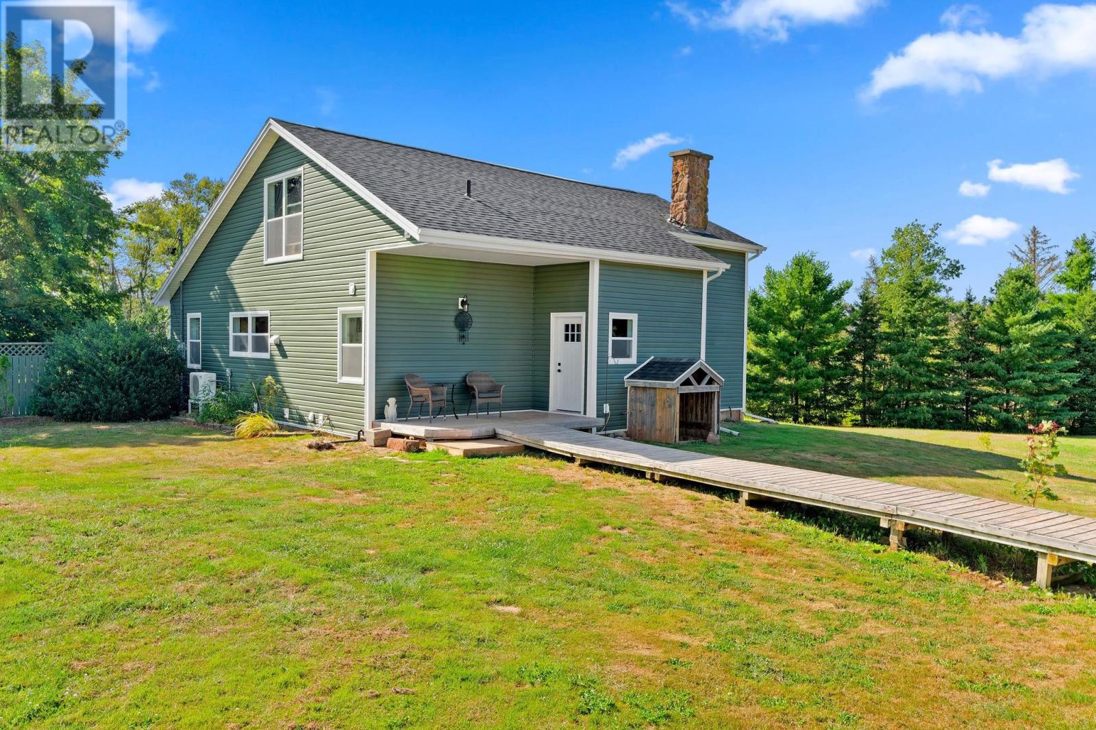 836 CROOKED CREEK Road, Wheatley River, Prince Edward Island