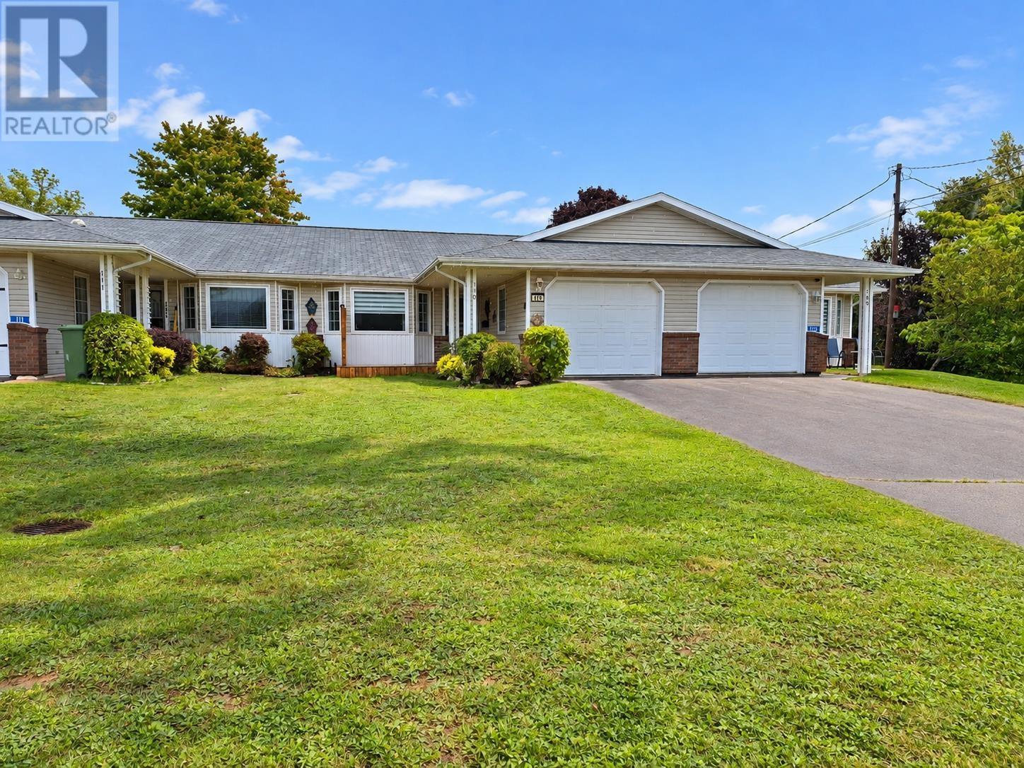 110 Stafford Estates, Summerside, Prince Edward Island