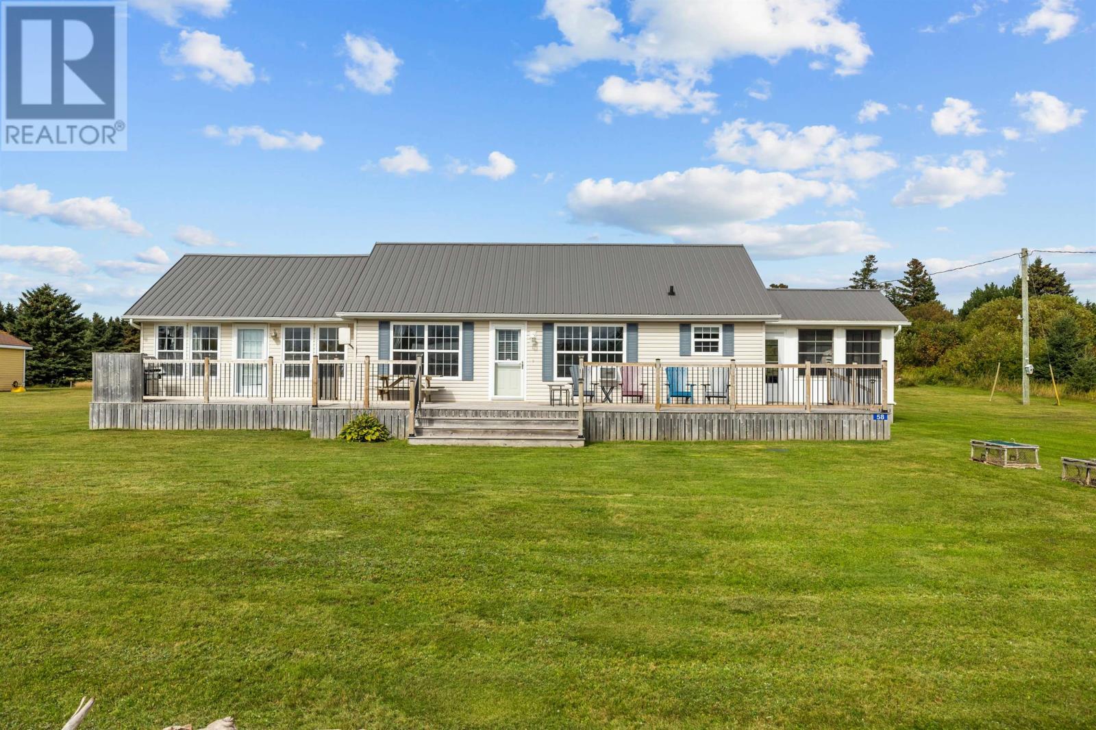 58 Lake View Lane, St. Peter's Harbour, Prince Edward Island