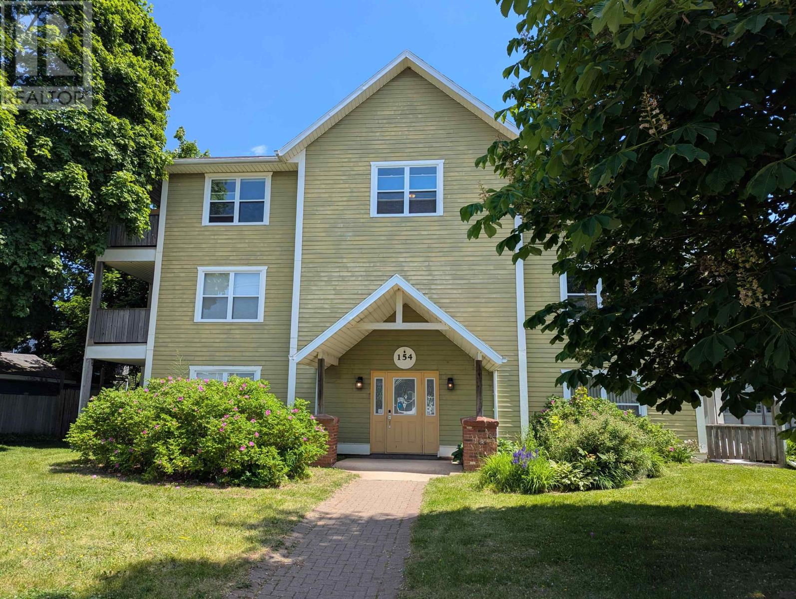6 154 Cumberland Street, Charlottetown, Prince Edward Island