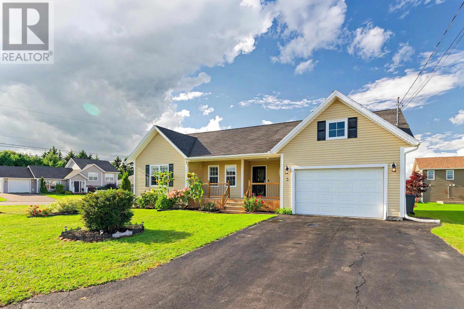 3 HUMMINGBIRD Street, Charlottetown, Prince Edward Island