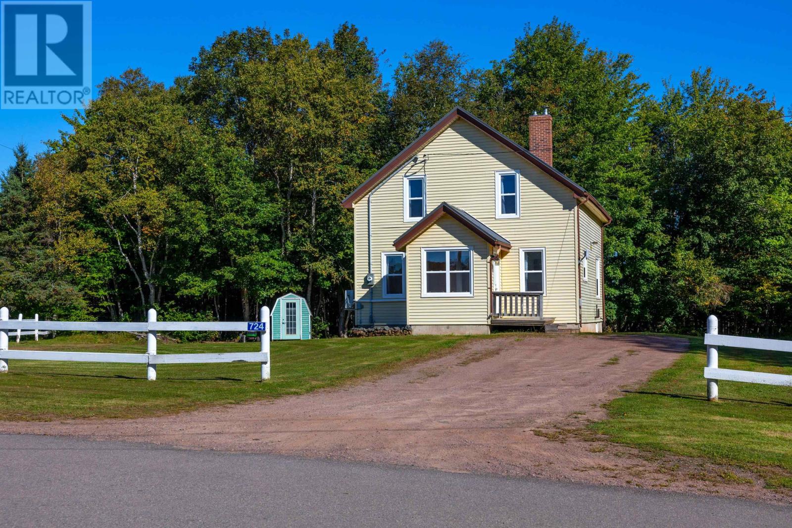 724 Green Road, Bonshaw, Prince Edward Island  C0A 1C0 - Photo 4 - 202624344