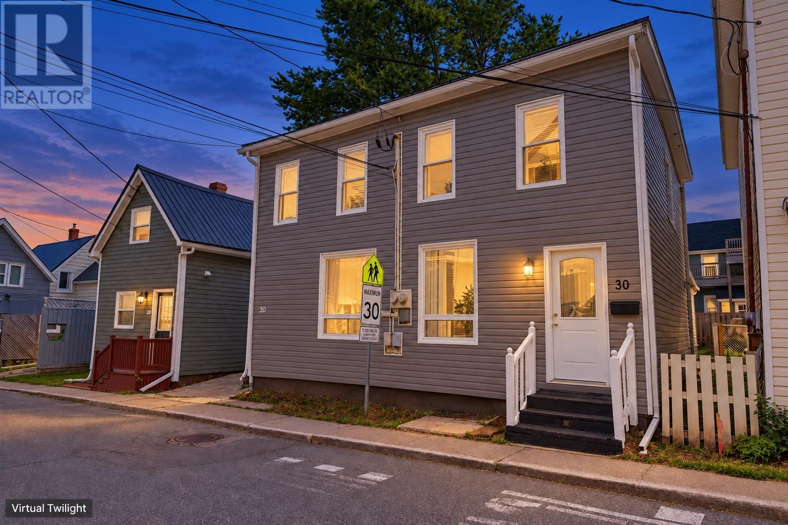 30-32 Spring Park Road, Charlottetown, Prince Edward Island  C1A 3X8 - Photo 1 - 202624358