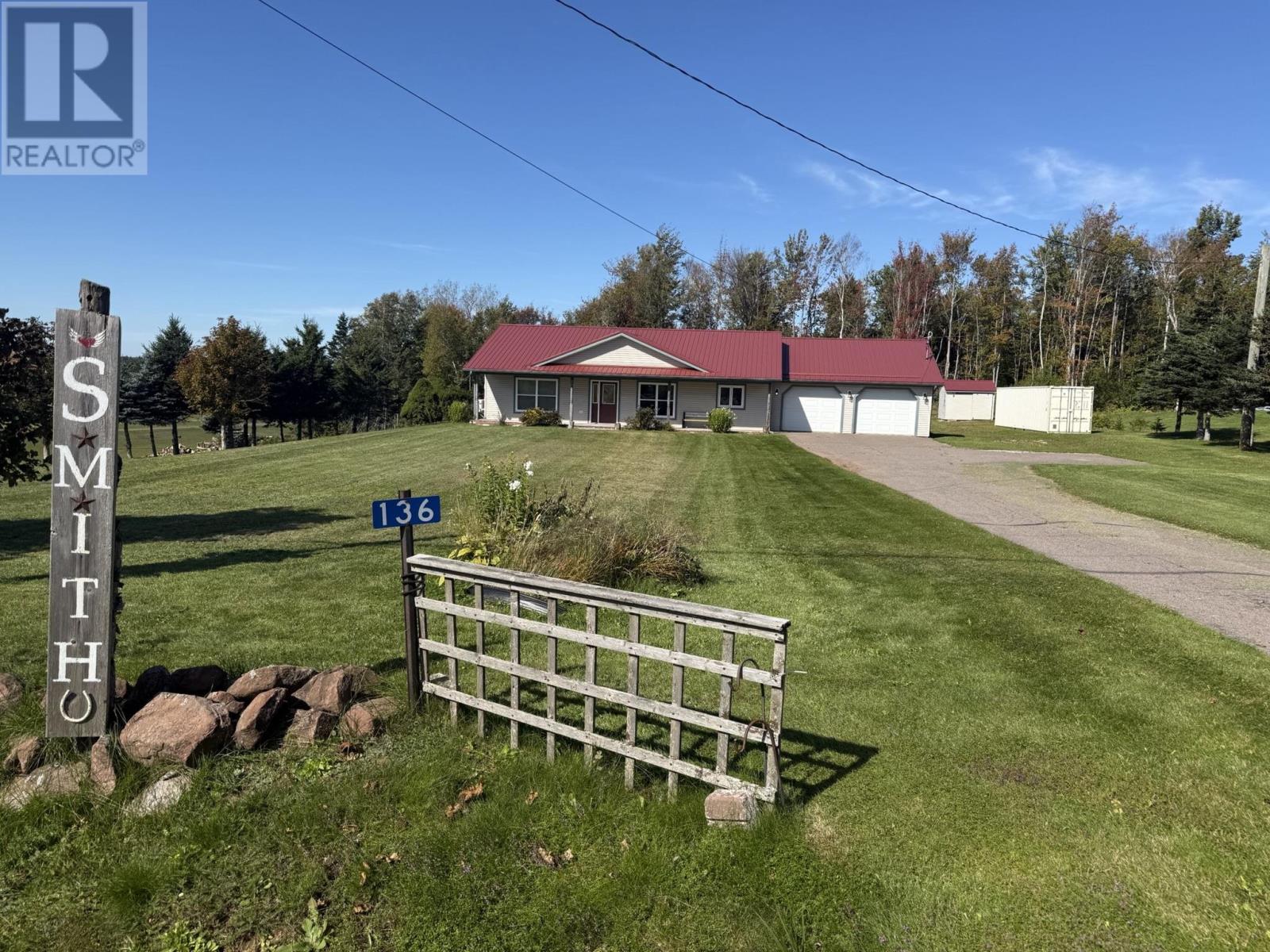 136 Crooked Creek Road, Oyster Bed Bridge, Prince Edward Island