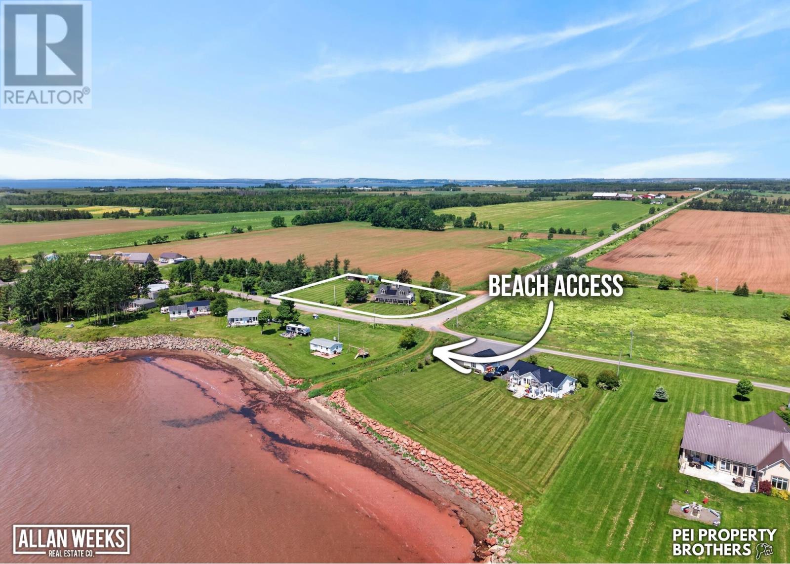 1088 Mcinnis Point Road, Earnscliffe, Prince Edward Island  C0A 2E0 - Photo 3 - 202624526