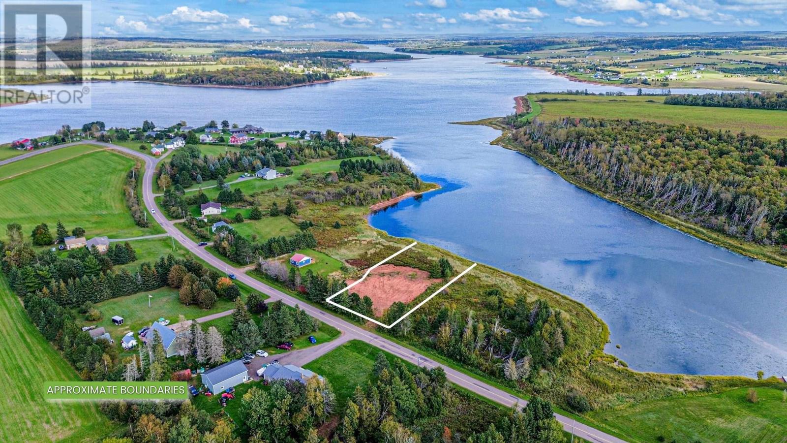 Lot 22-2 Thompson Point Road, Margate, Prince Edward Island  C0B 1M0 - Photo 3 - 202624611