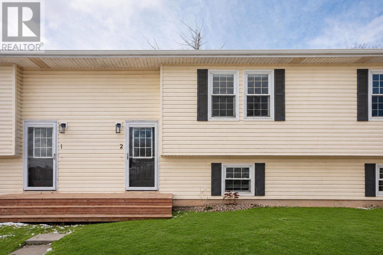2-14 Marshall Street, Rustico, Prince Edward Island