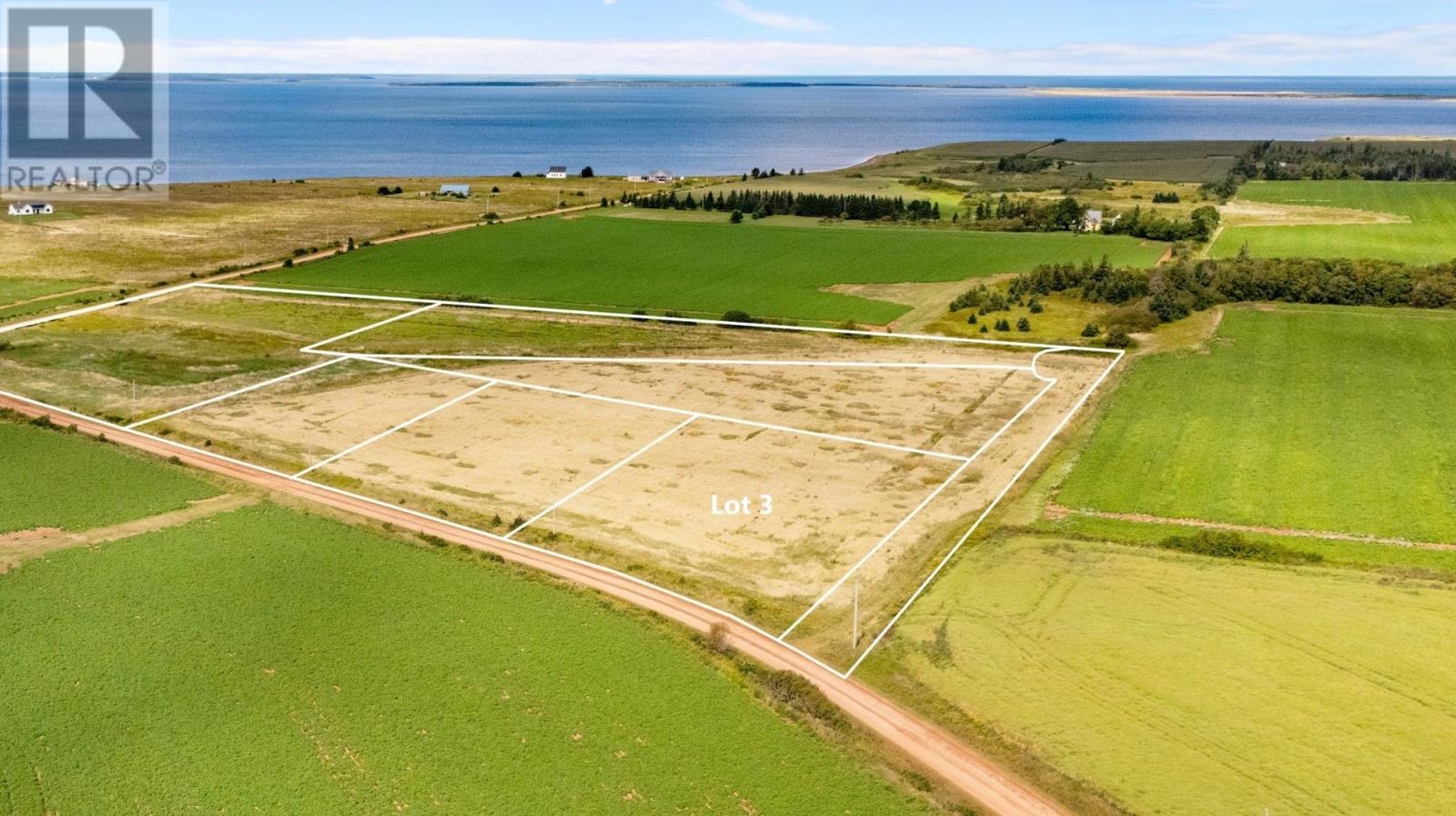Lot 3 Princetown Road|Malpeque Bay, Malpeque, Prince Edward Island
