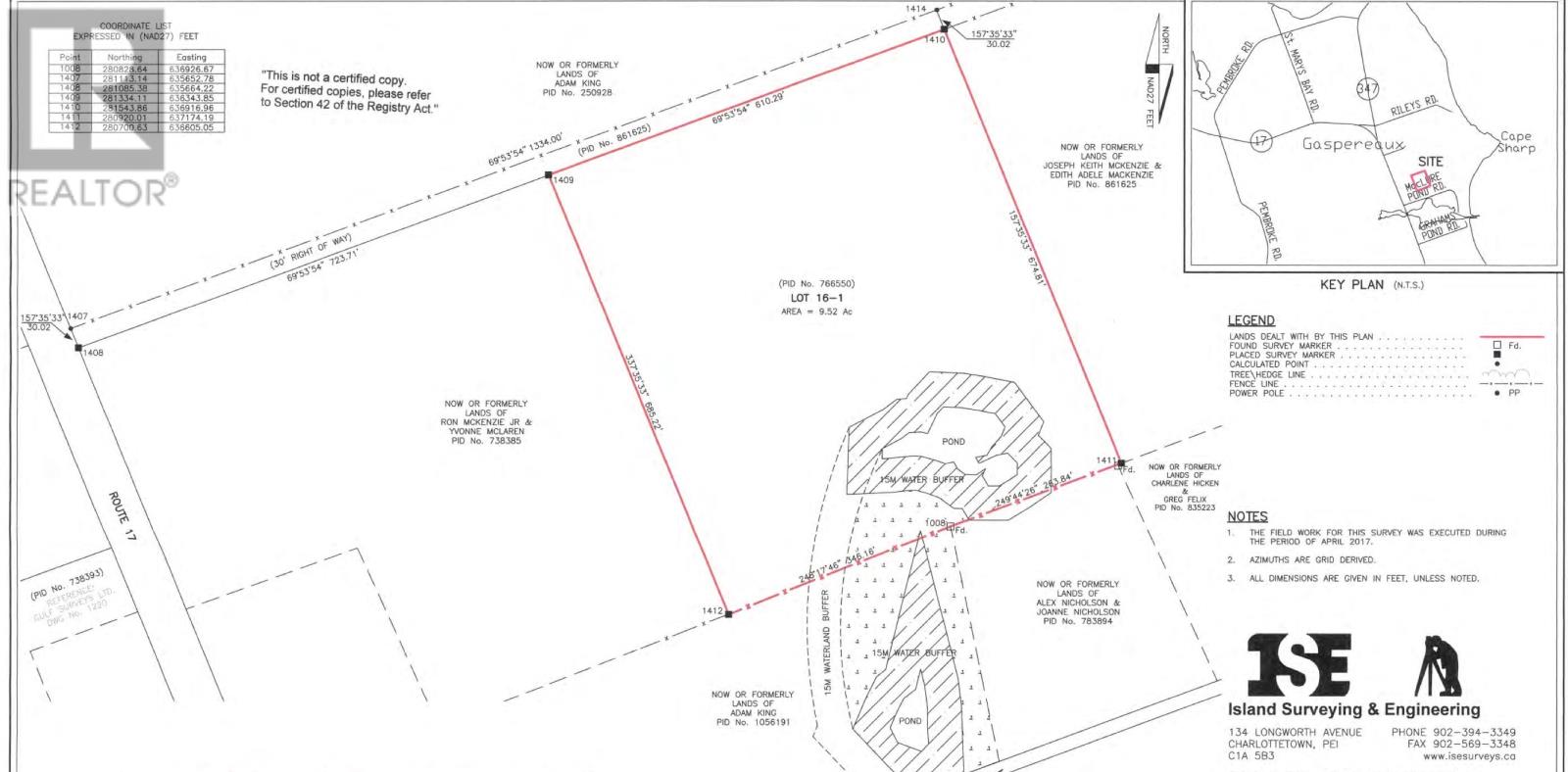 3875 Rte 17, Gaspereaux, Prince Edward Island  C0A 1R0 - Photo 9 - 202624818