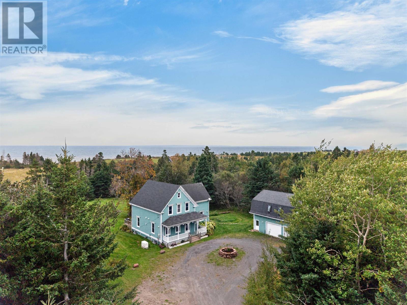 3315 Cape Bear Road, Guernsey Cove, Prince Edward Island