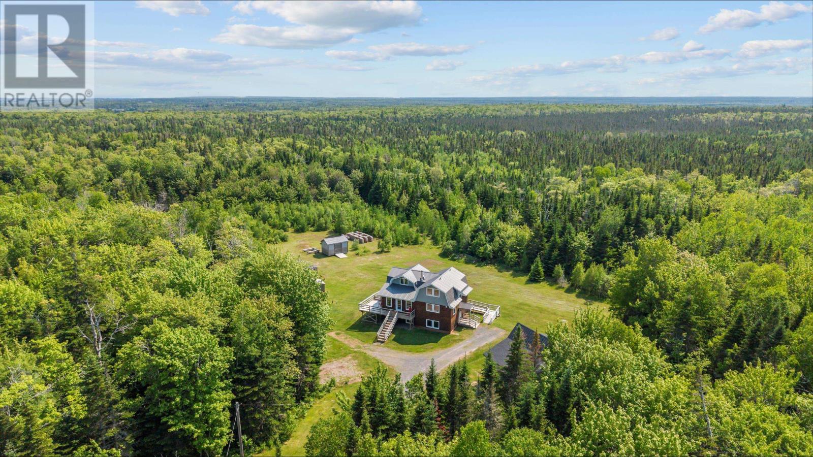 555 ST. CHARLES Road, Fortune Bridge, Prince Edward Island