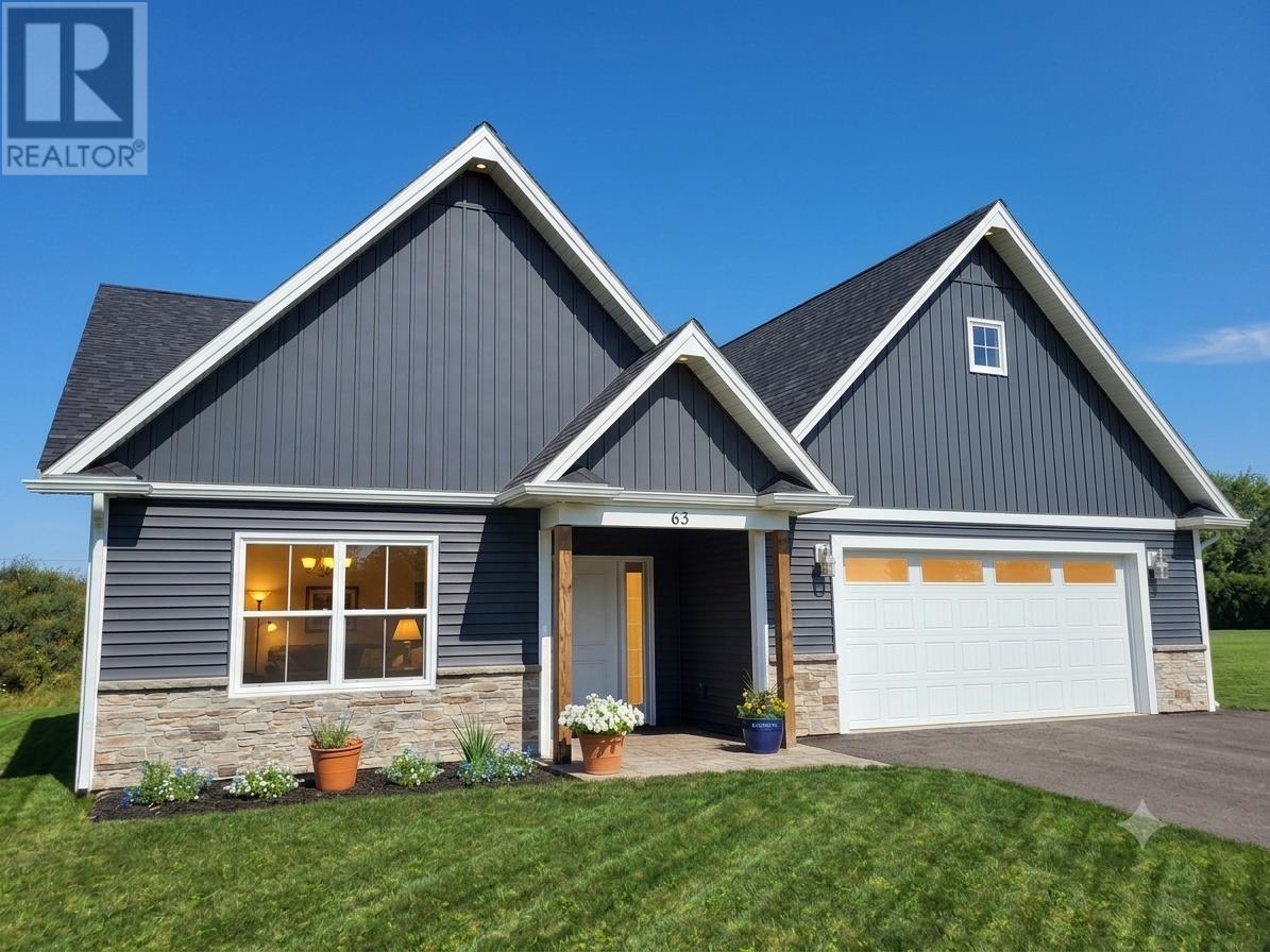 63 KINGSBURGH Avenue, Charlottetown, Prince Edward Island