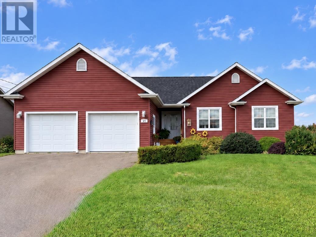 21 Hillside Meadows Drive, Cornwall, Prince Edward Island
