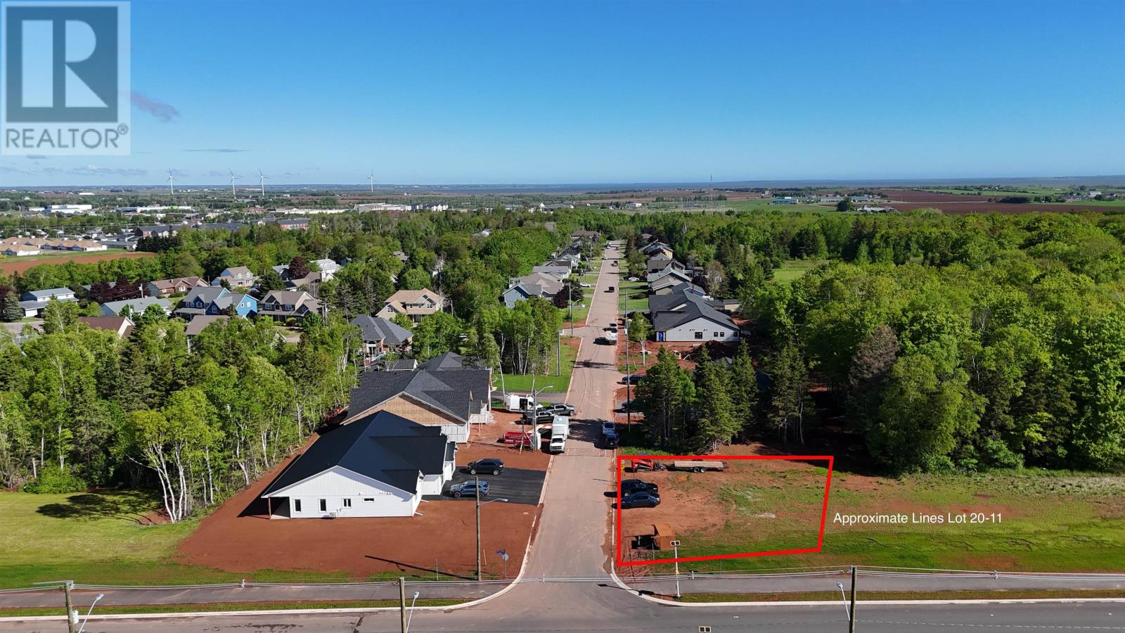 Lot 20-11 Colin Avenue|Extension, Summerside, Prince Edward Island