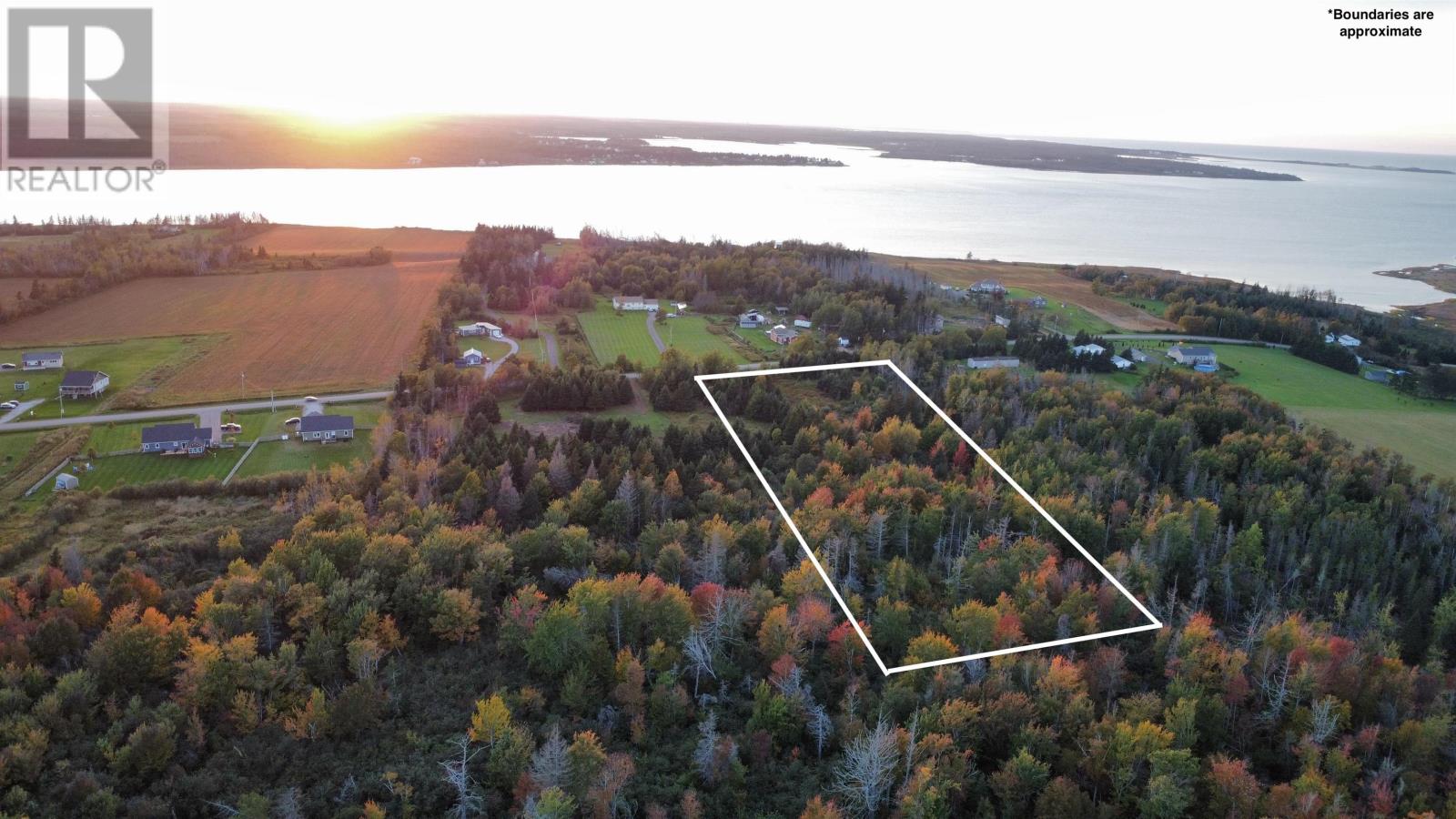 Acreage Blooming Point Road, Blooming Point, Prince Edward Island