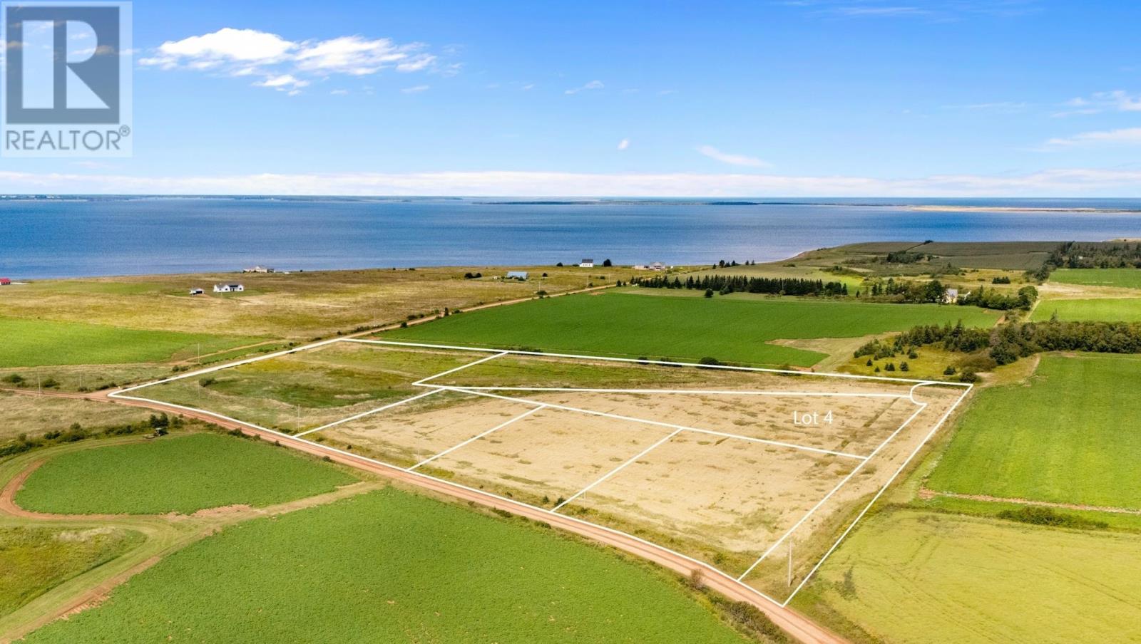 Lot 4 Princetown Road|Malpeque Bay, Malpeque, Prince Edward Island