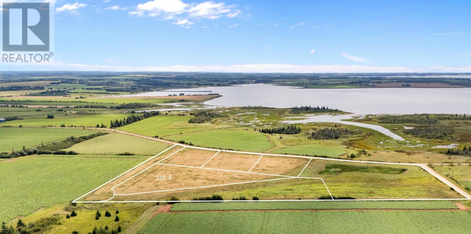 Lot 4 Princetown Road, Malpeque Bay, Malpeque, Prince Edward Island  C0B 1M0 - Photo 2 - 202625144