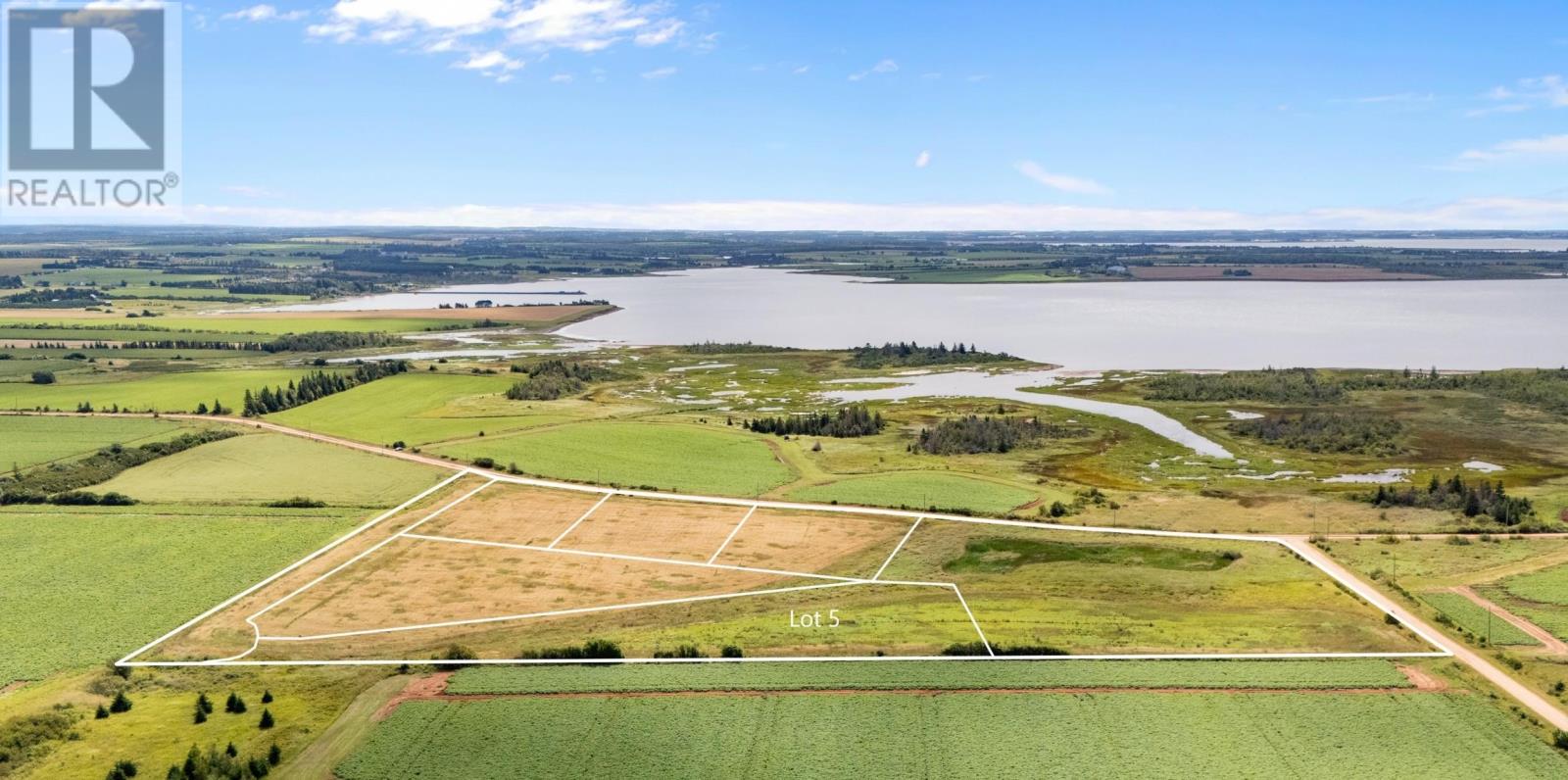 Lot 5 Princetown Road, Malpeque Bay, Malpeque, Prince Edward Island  C0B 1M0 - Photo 2 - 202625147