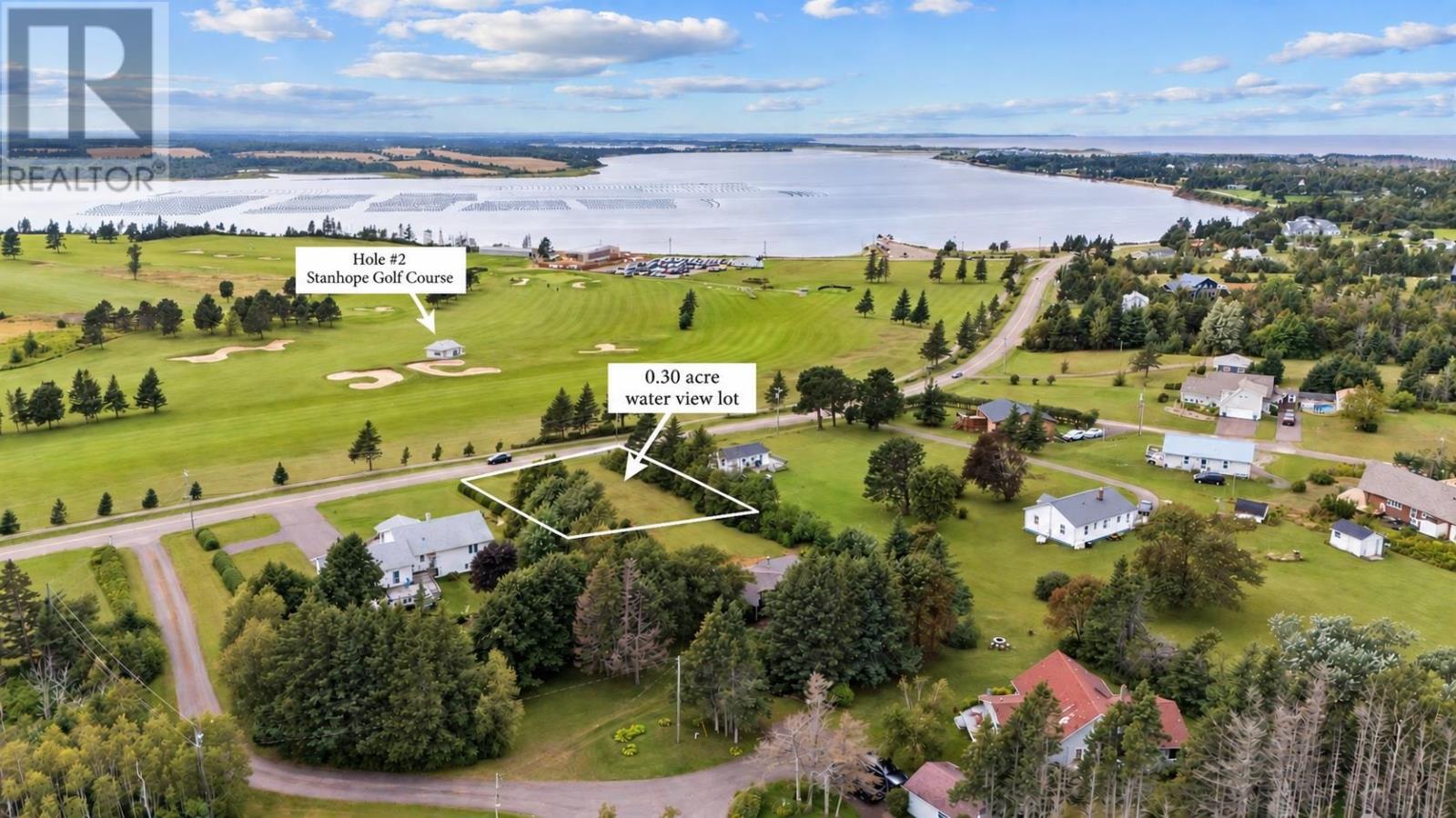Lot Bayshore Road, Stanhope, Prince Edward Island
