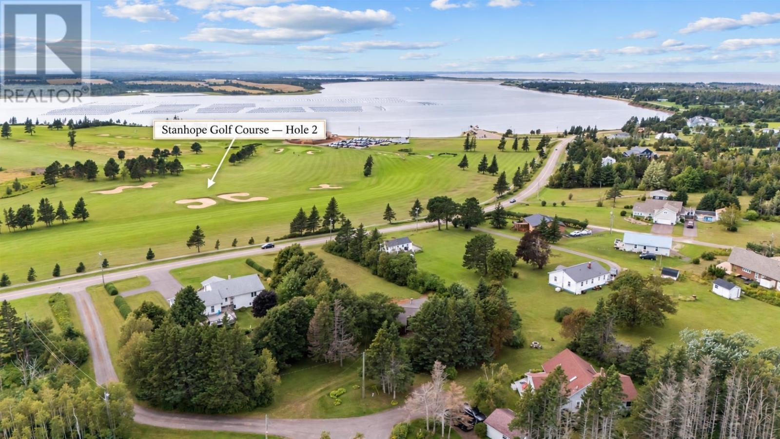 Lot Bayshore Road, Stanhope, Prince Edward Island  C0A 1P0 - Photo 4 - 202625290