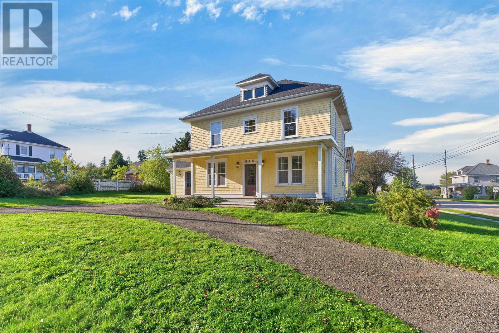 1 Maple, Kensington, Prince Edward Island
