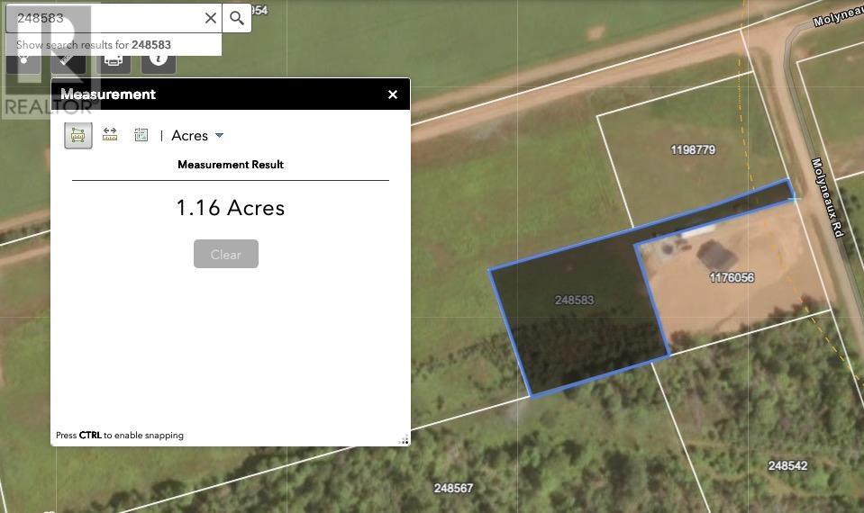 LOT 2024-4 MOLYNEAUX Road, Warren Grove, Prince Edward Island