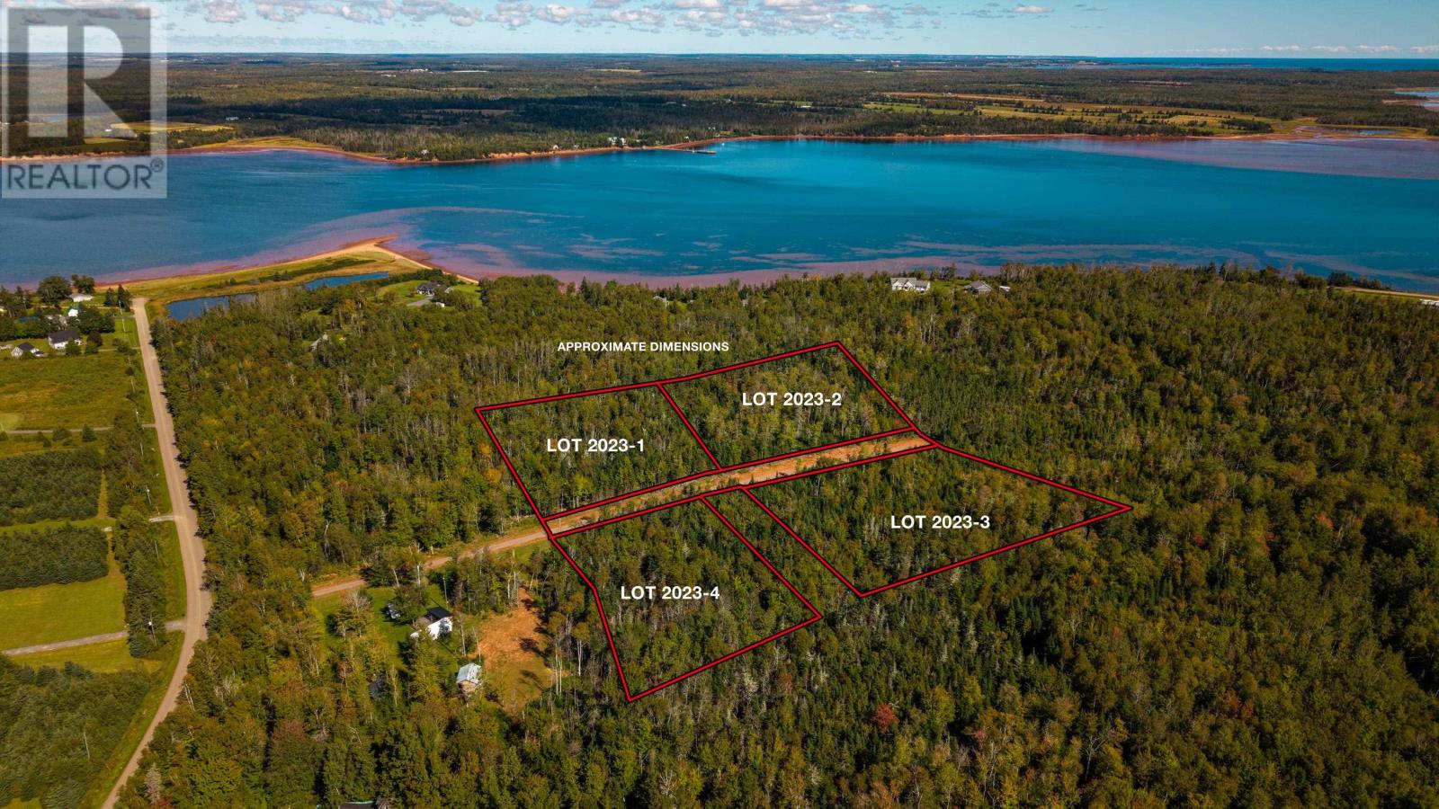 Lot 2023-1 Eagles Way, Georgetown Royalty, Prince Edward Island
