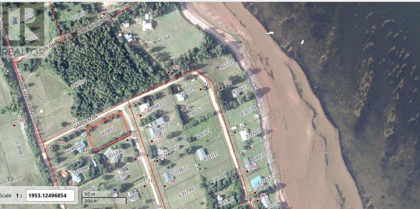 Lot 85 Centre Lane, Donaldston, Prince Edward Island