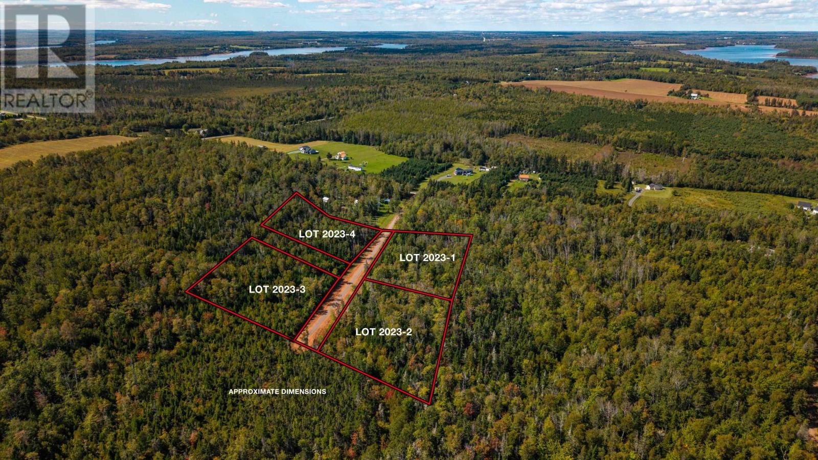 Lot 3 Eagles Way, Georgetown Royalty, Prince Edward Island  C0A 1L0 - Photo 2 - 202625342