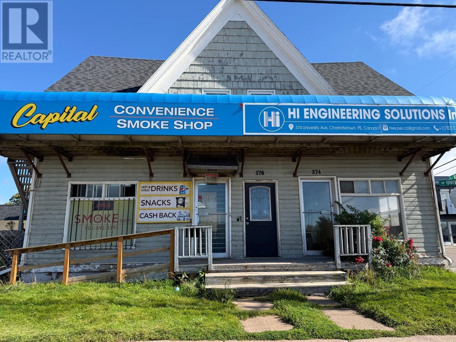 378 University Avenue, Charlottetown, Prince Edward Island