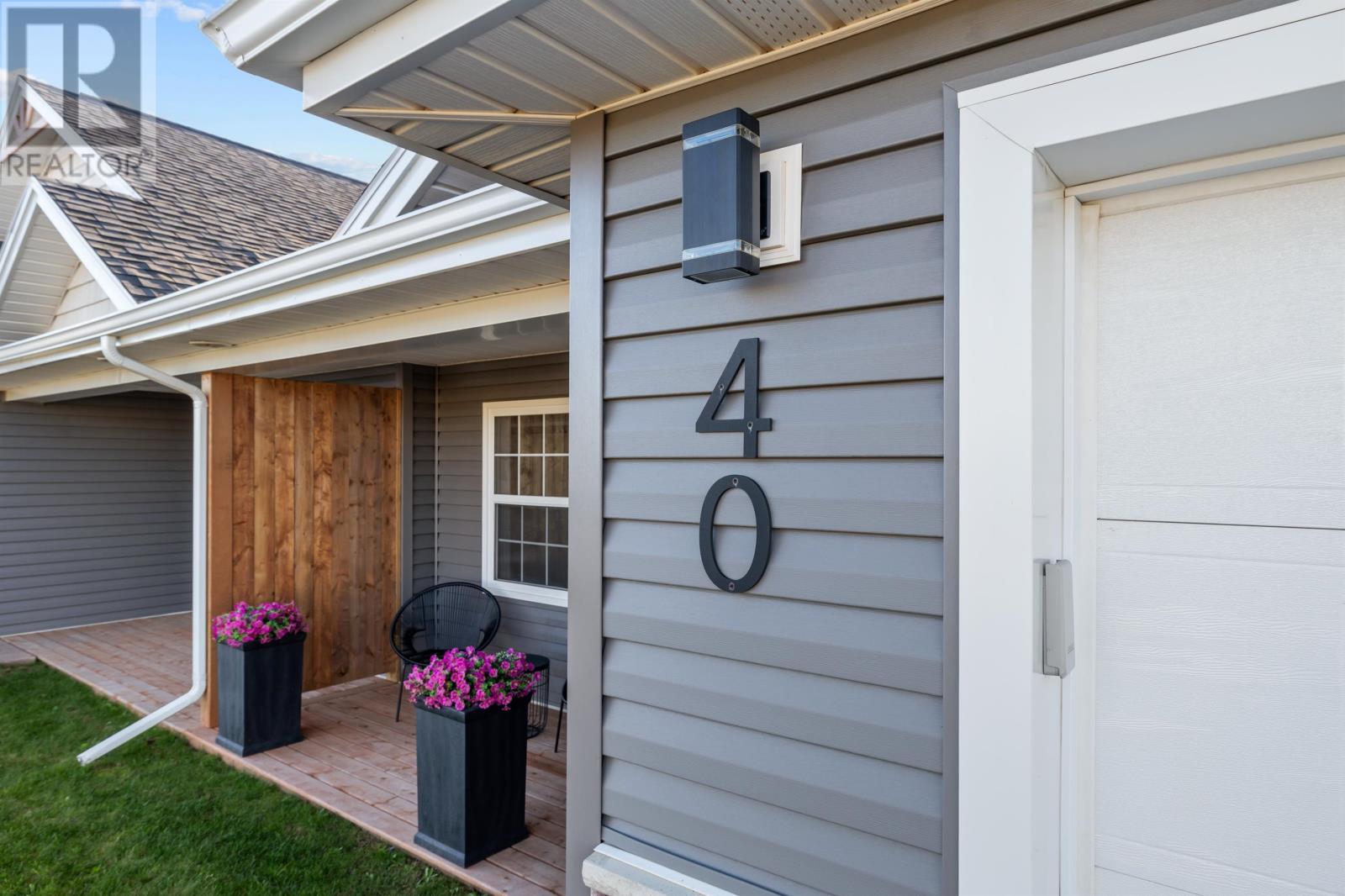 40 Samantha Lane, Cornwall, Prince Edward Island